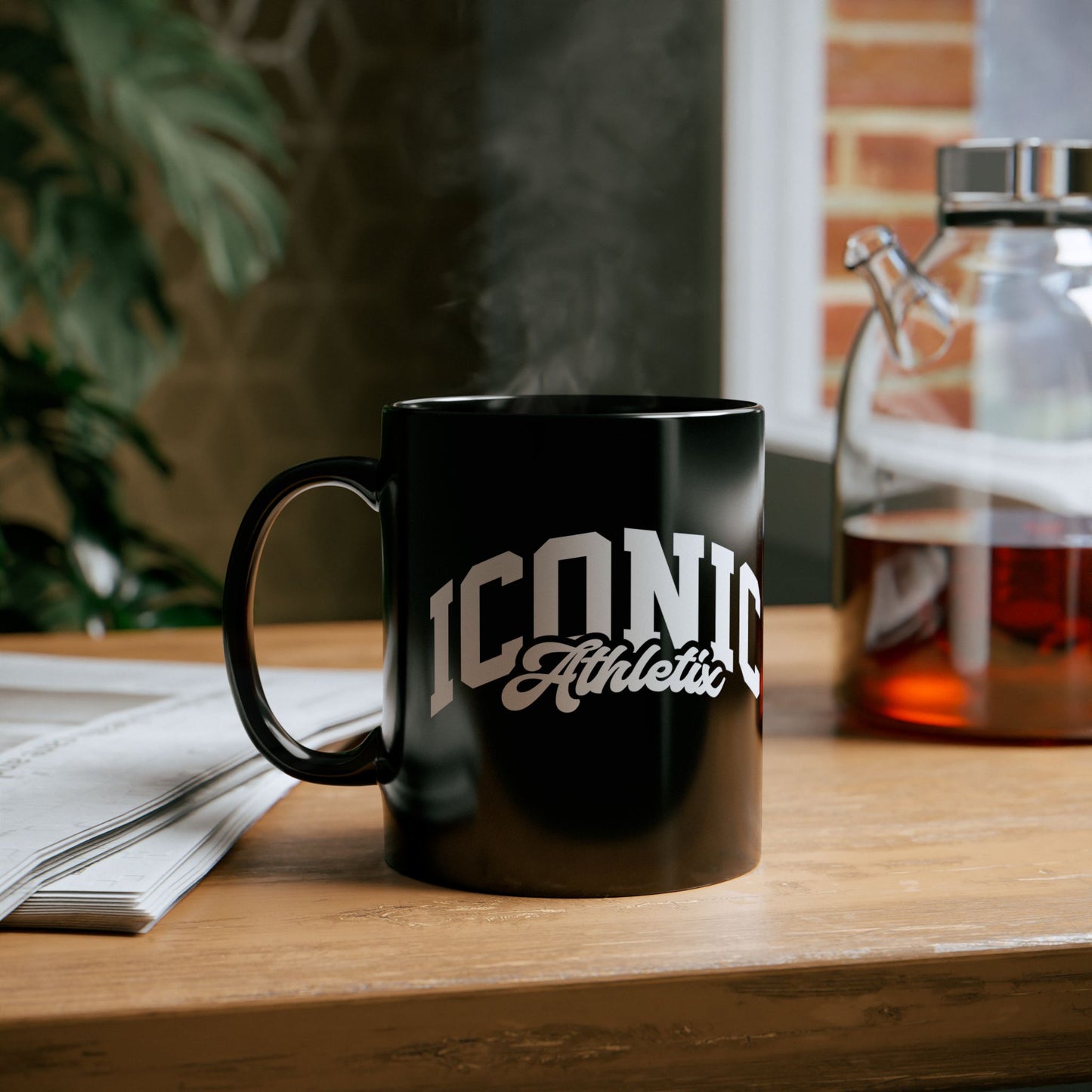 Iconic - The mountains are calling mug (11oz)