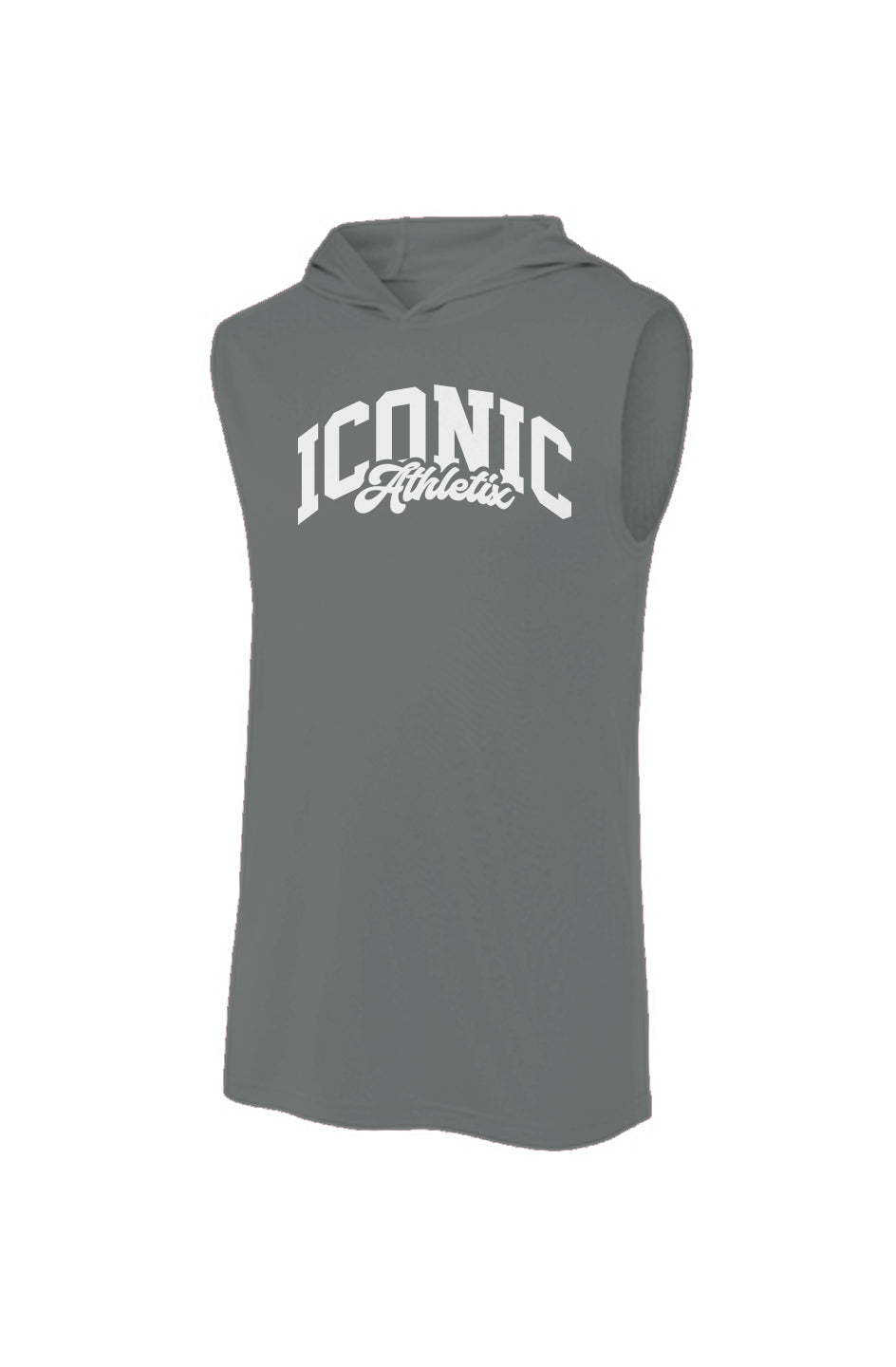 Grind Mode Sleeveless Hoodie