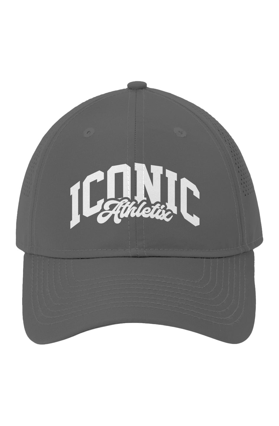 Perforated Performance Cap