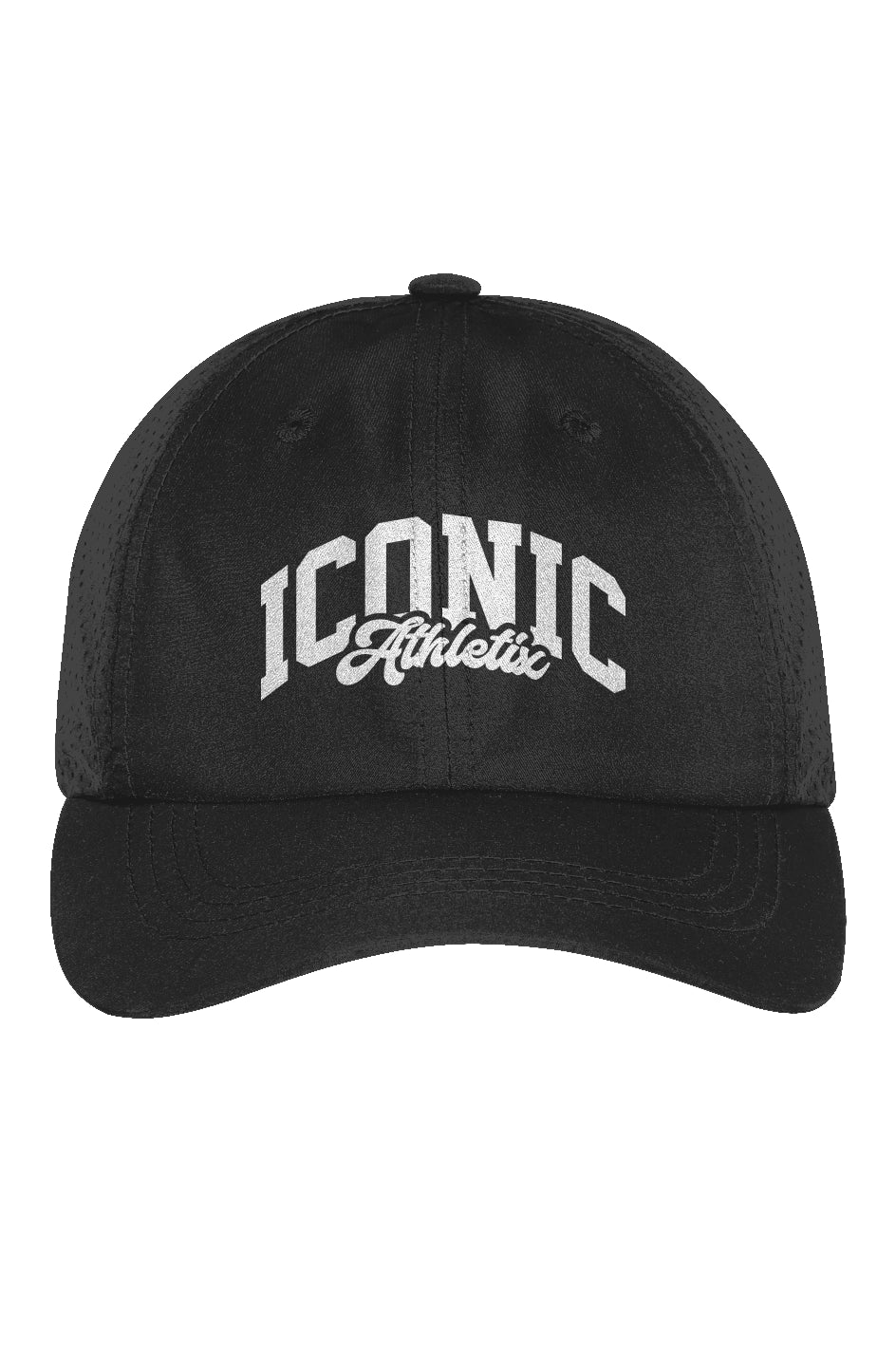 Iconic Athletix Perforated Cap