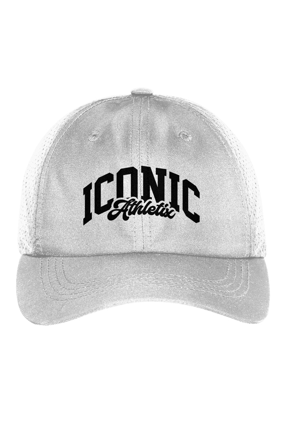 Iconic Athletix Perforated Cap