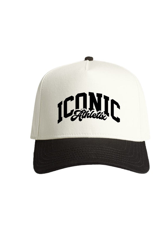 Frame Two-Tone Cap