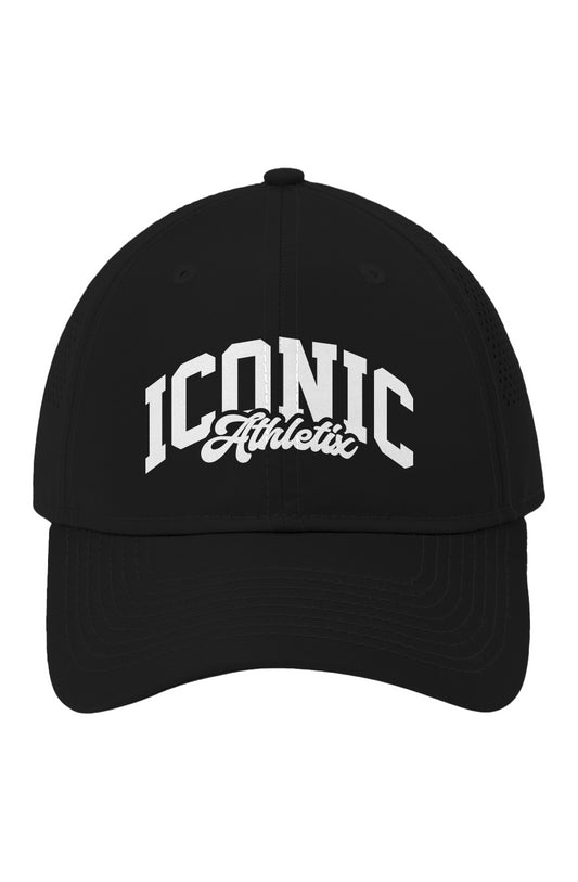 Perforated Performance Cap