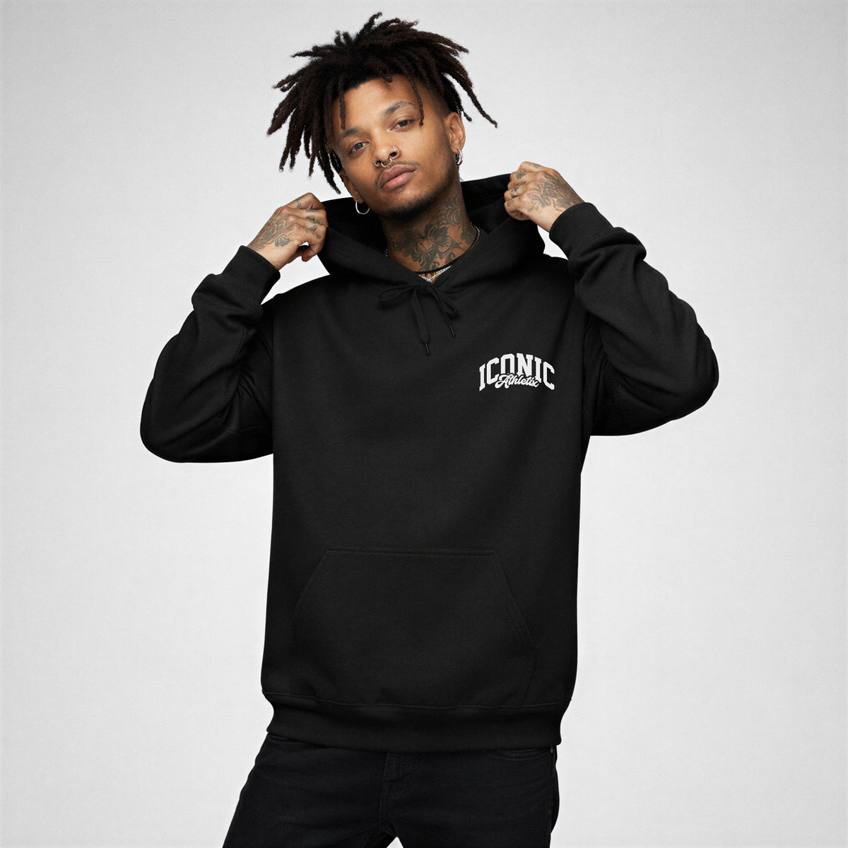 All Gas No Brakes Unisex Hoodie