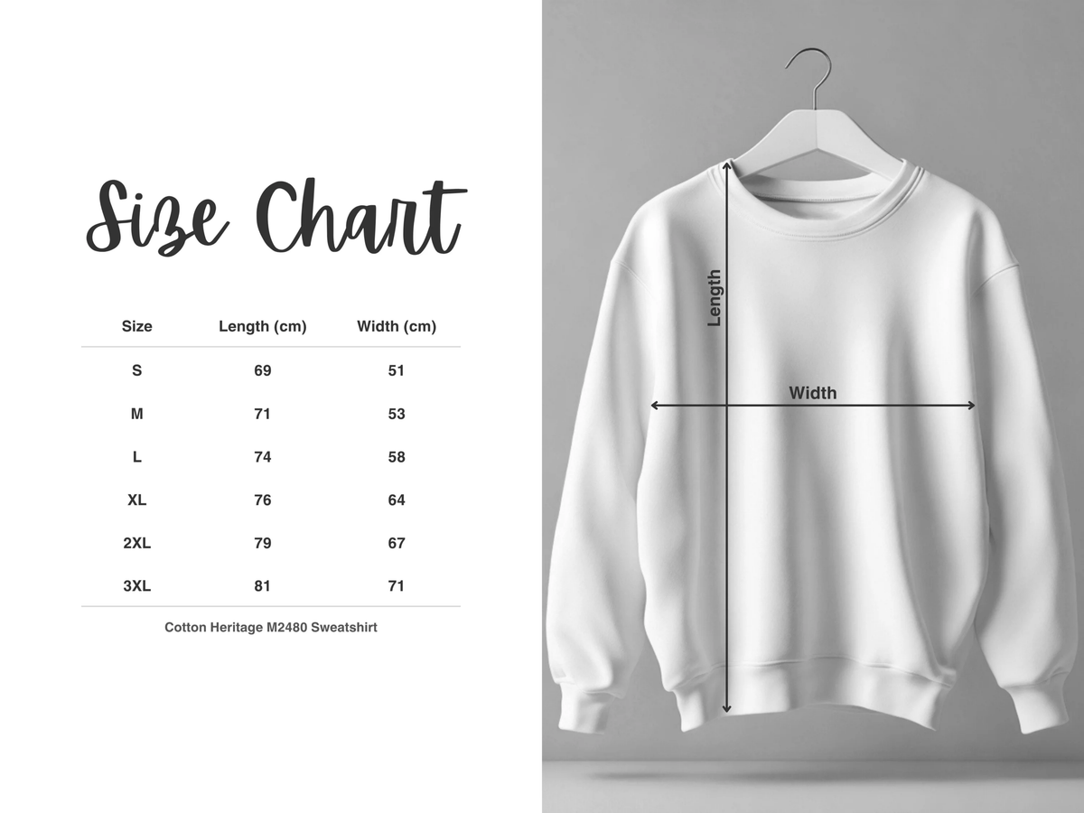 You Belong Unisex Sweatshirt
