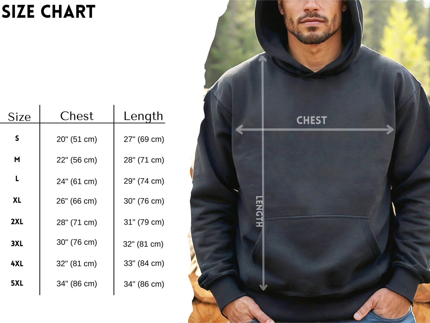 Trail Lyf Unisex Hoodie