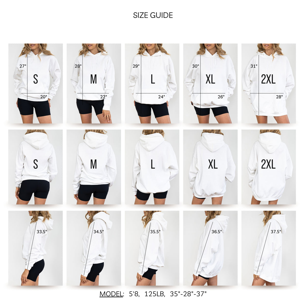 Iconic Athletix Logo Unisex Hoodie