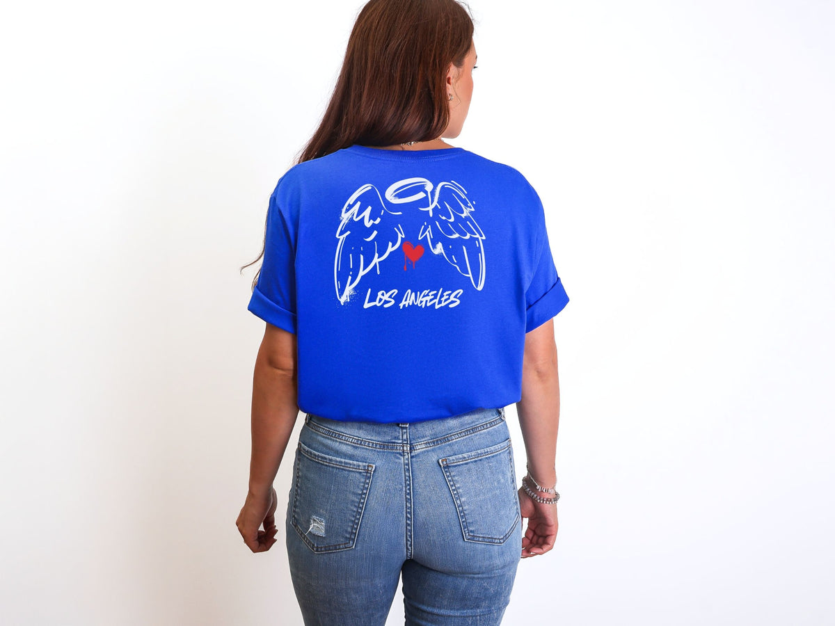 City of Angels Lightweight Tee