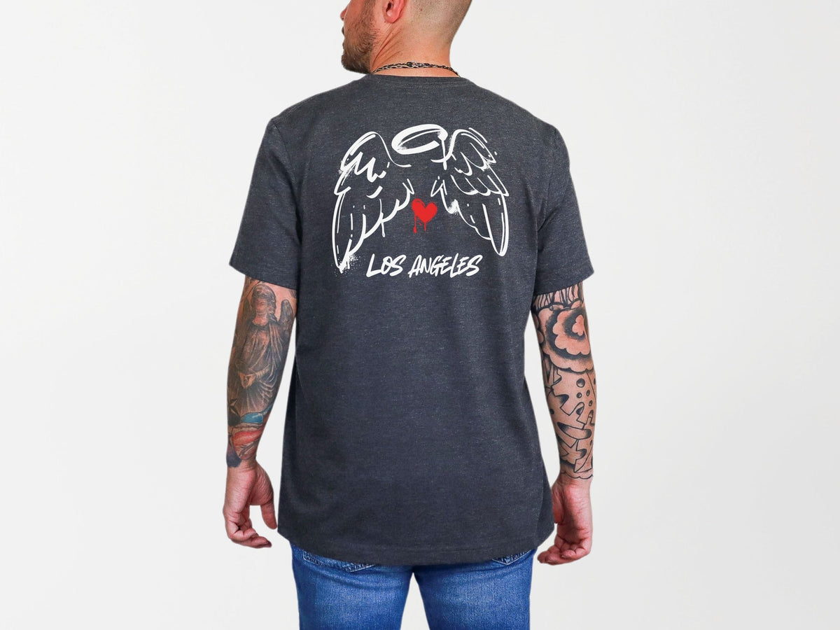 City of Angels Lightweight Tee