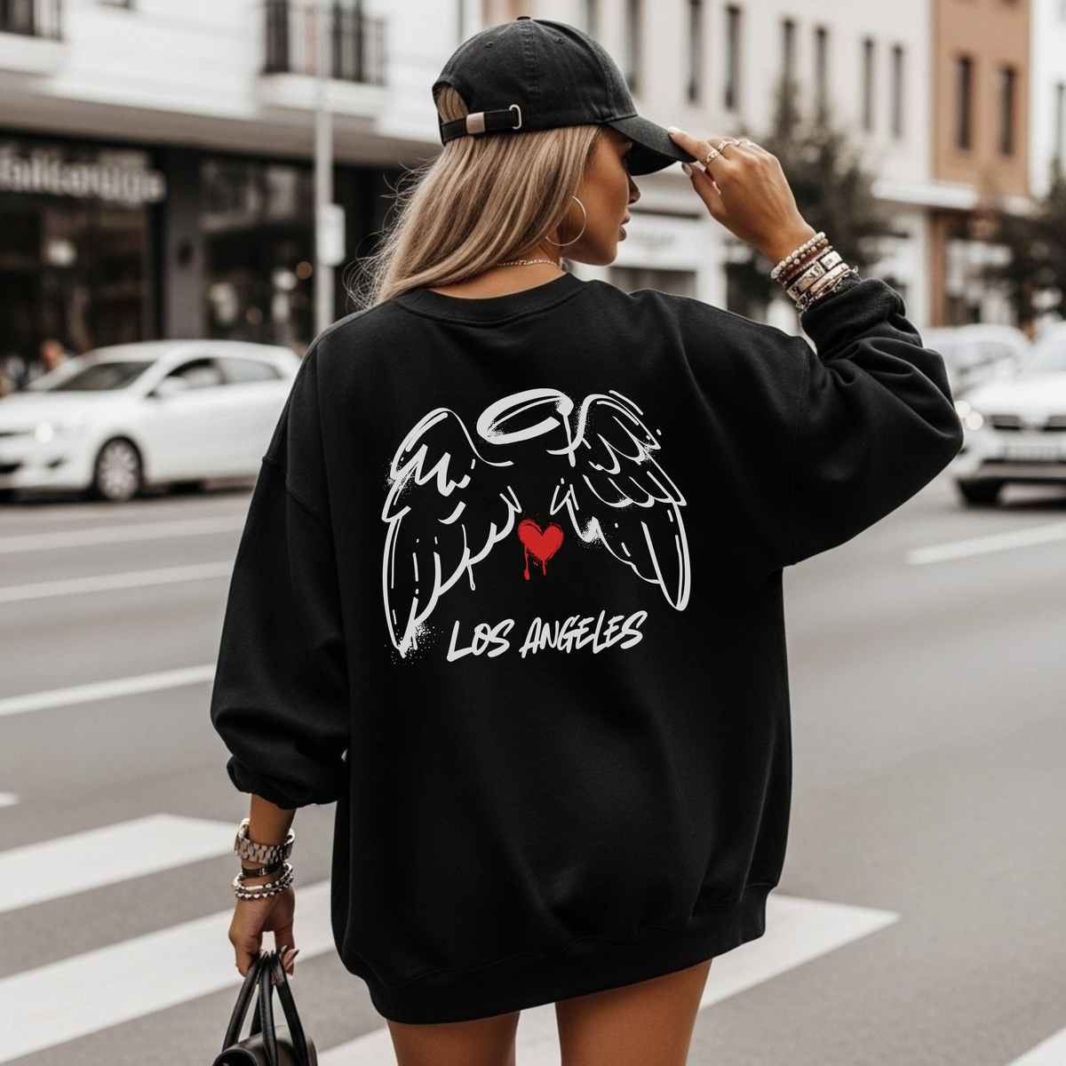 City of Angels Unisex Sweatshirt