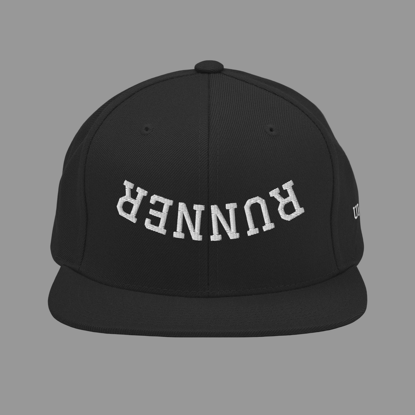 Runner Snapback Hat - Ultra
