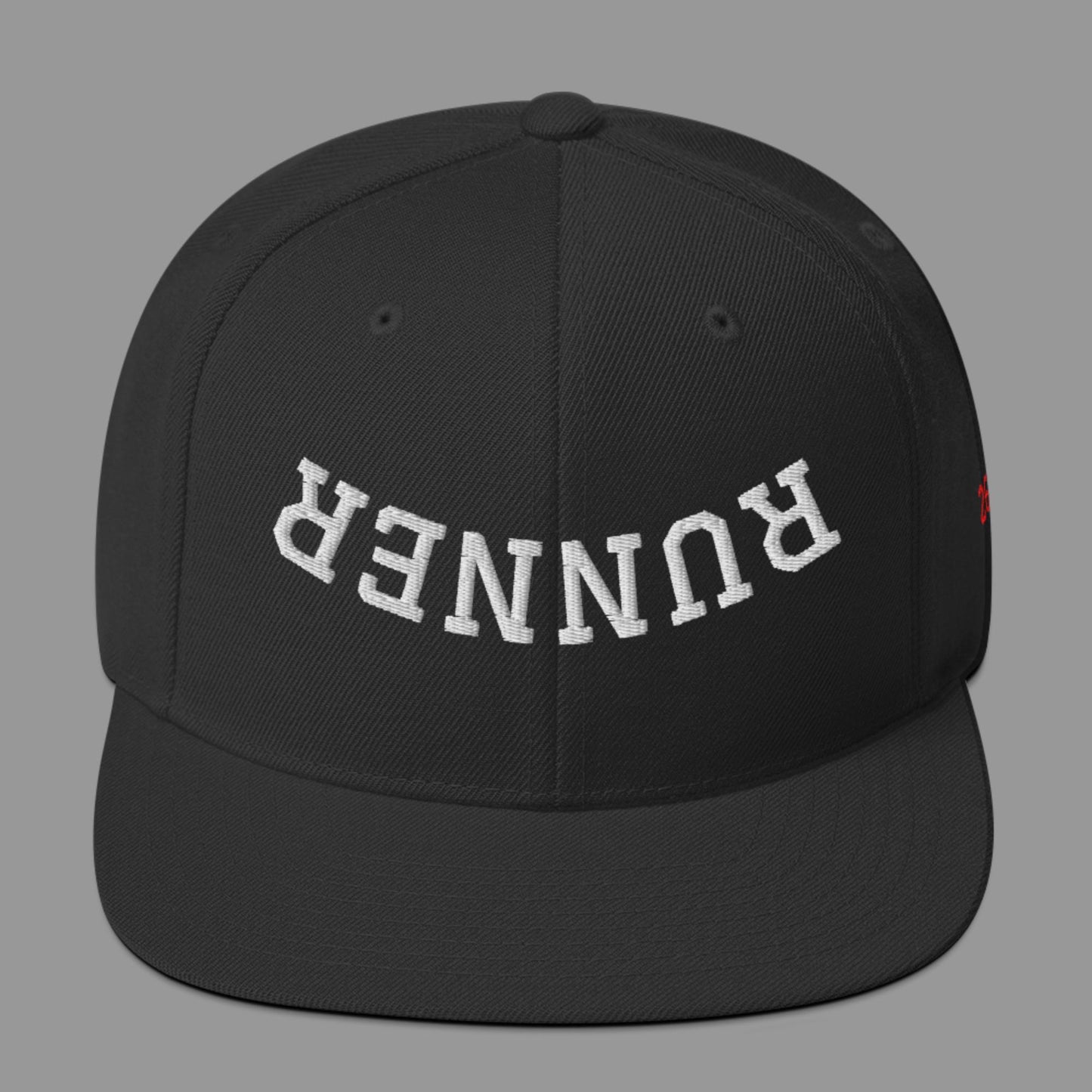 Runner Snapback Hat - 26.2