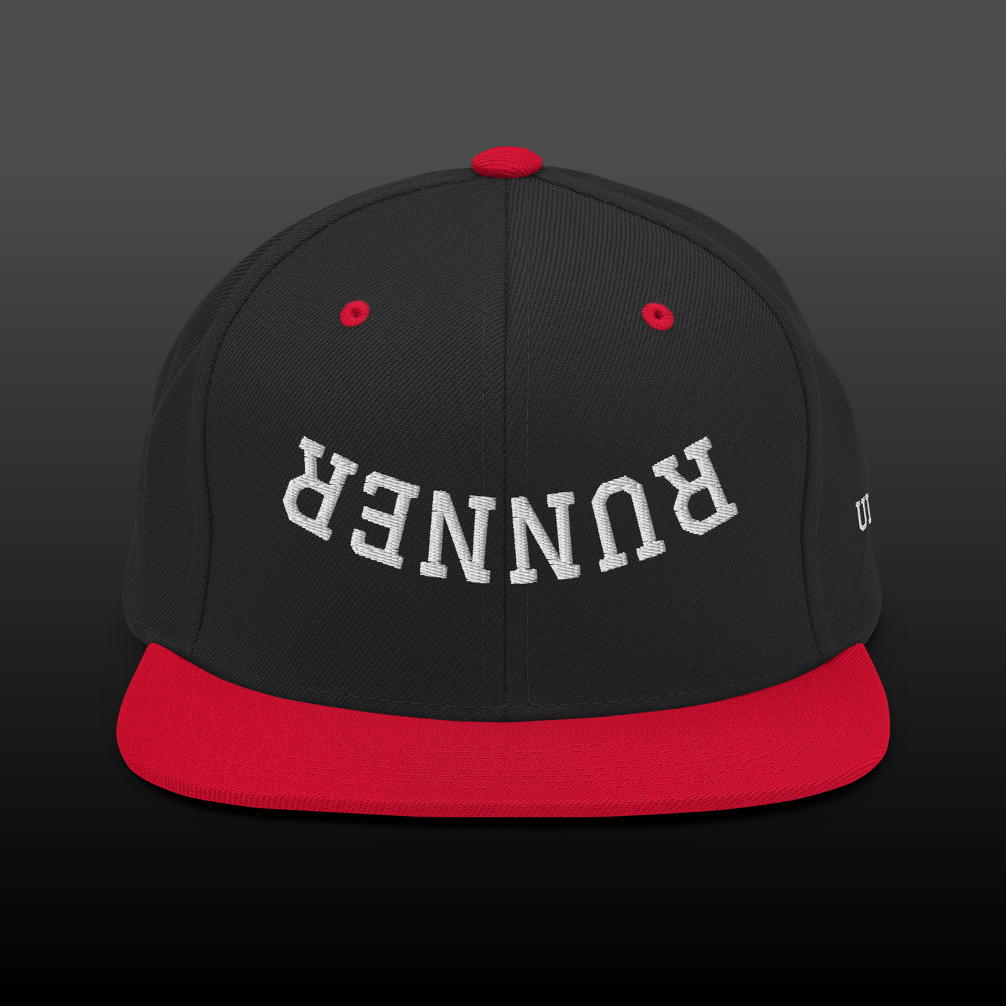Runner Snapback Hat - Ultra