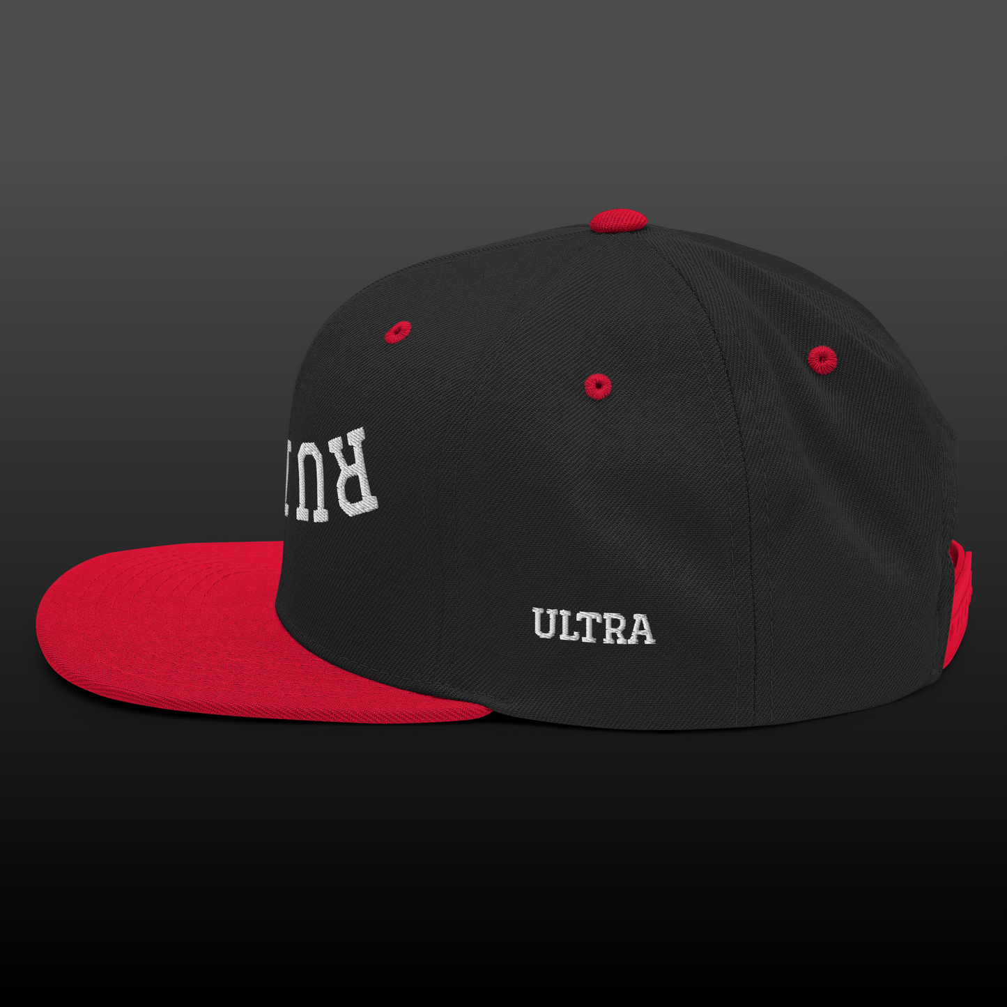 Runner Snapback Hat - Ultra