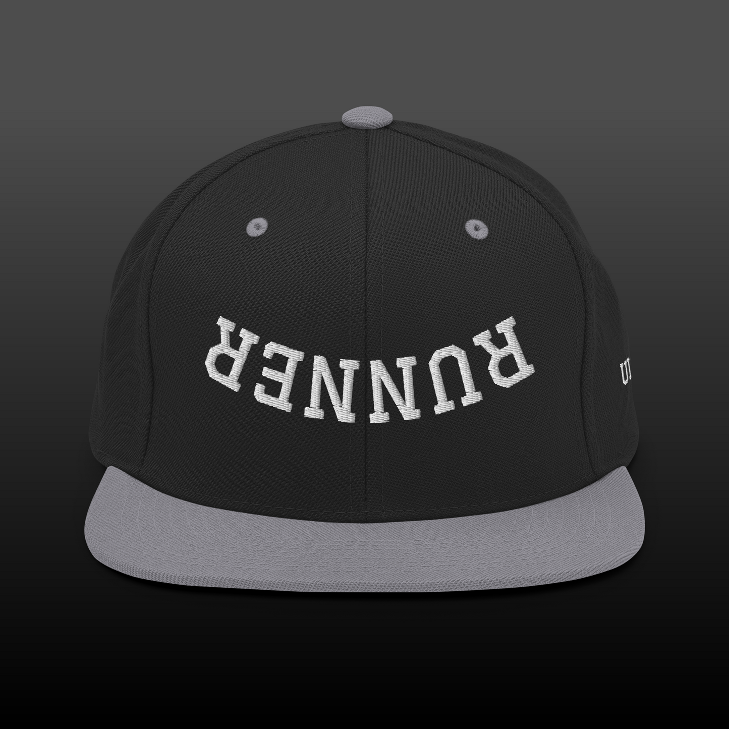 Runner Snapback Hat - Ultra