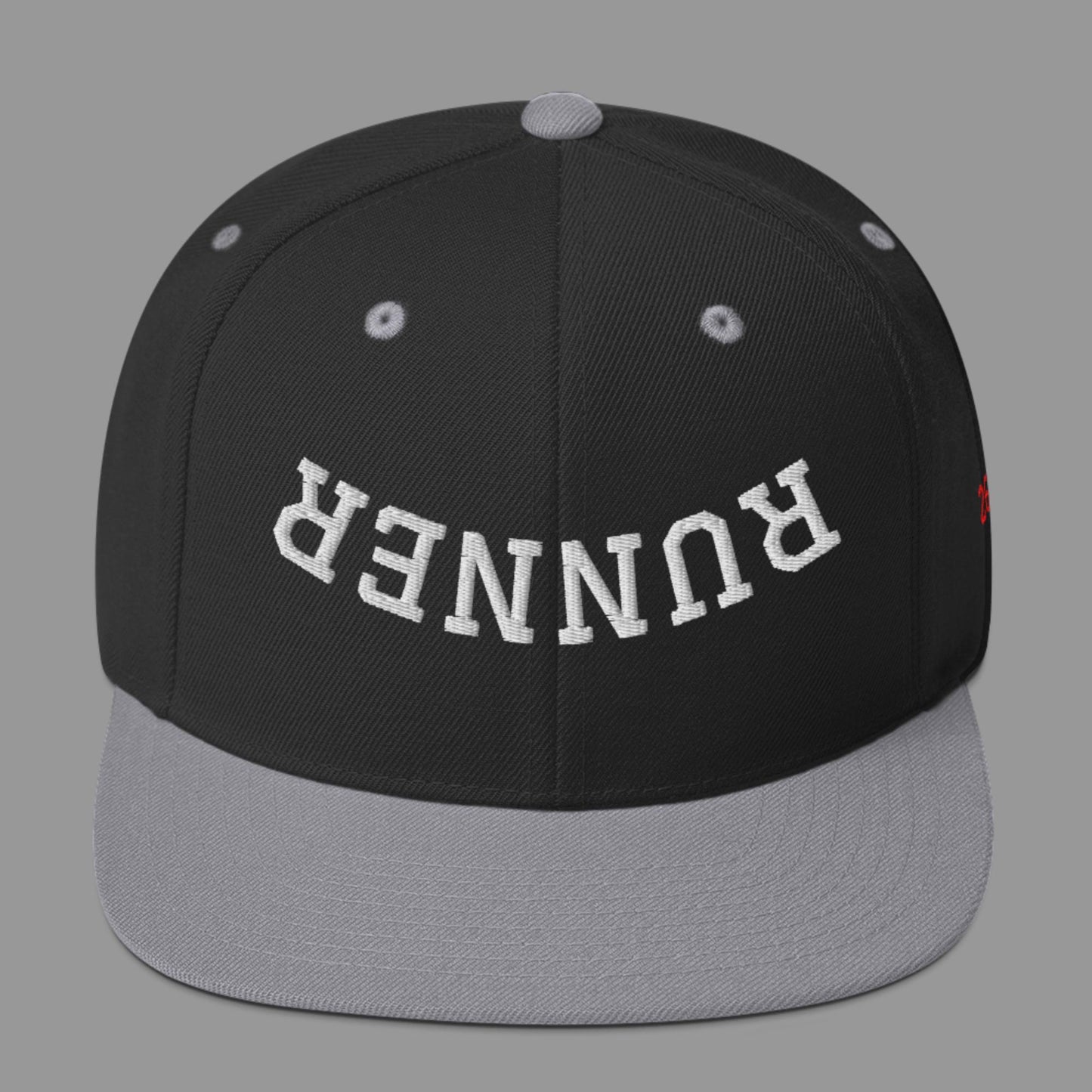 Runner Snapback Hat - 26.2