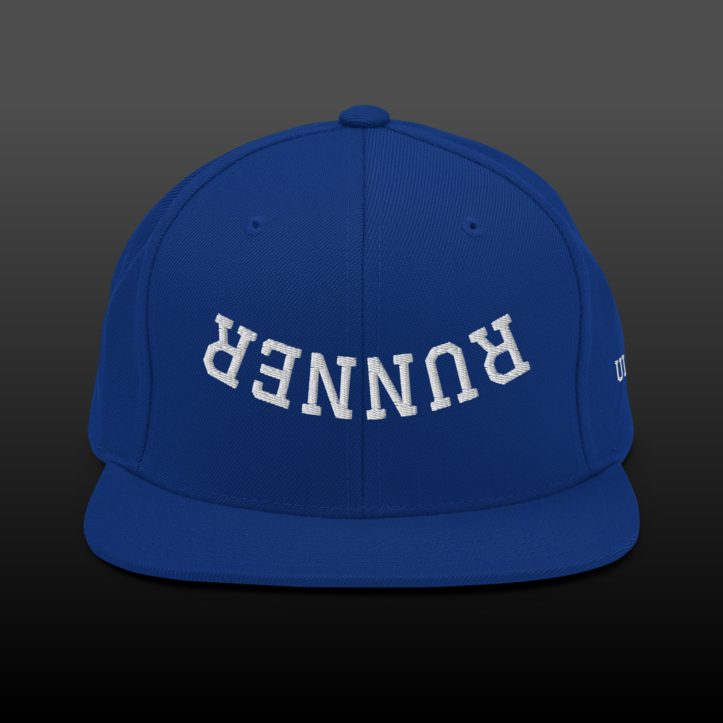 Runner Snapback Hat - Ultra