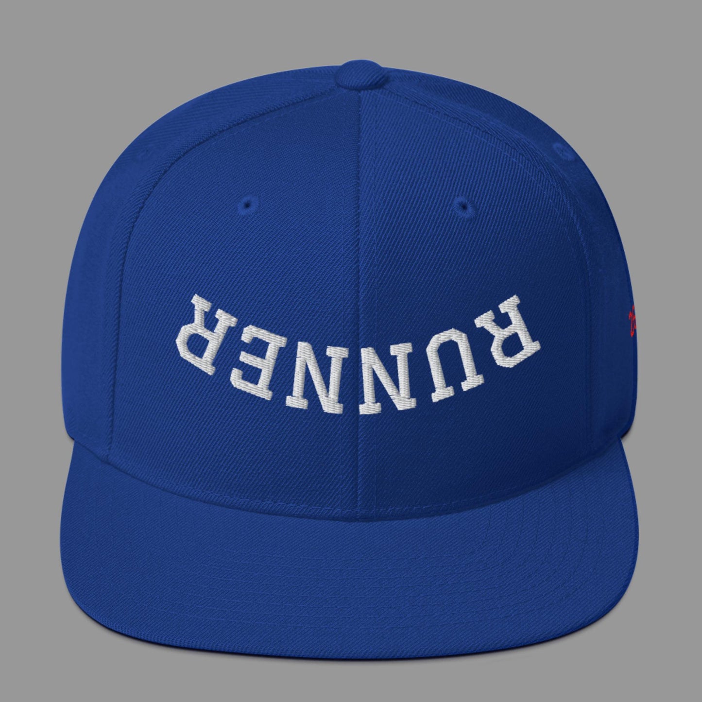 Runner Snapback Hat - 26.2