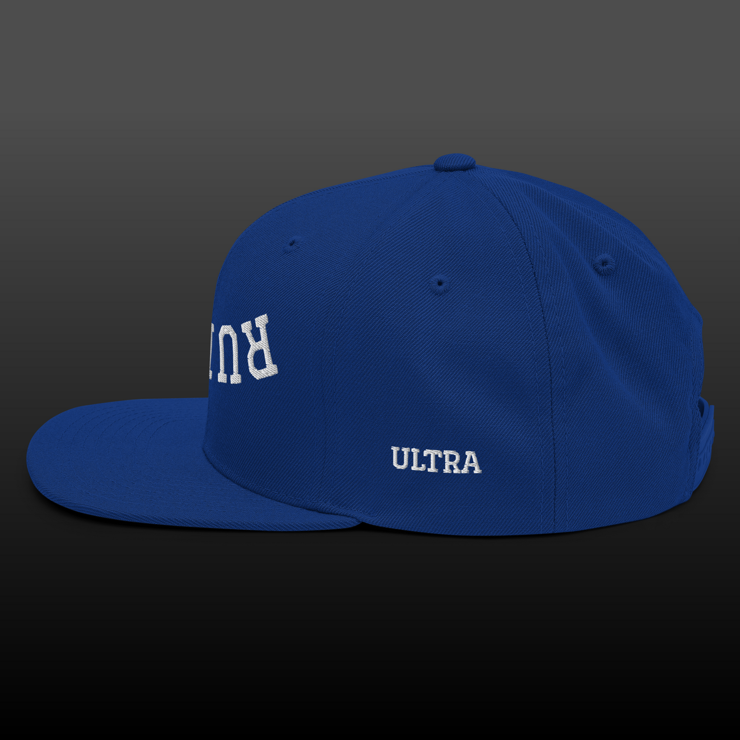 Runner Snapback Hat - Ultra