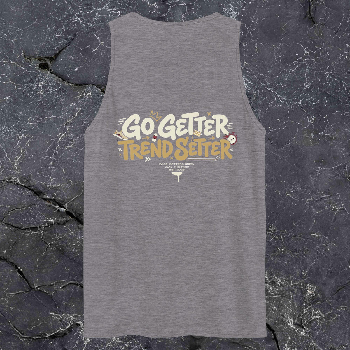 Trend Setter Premium Tank