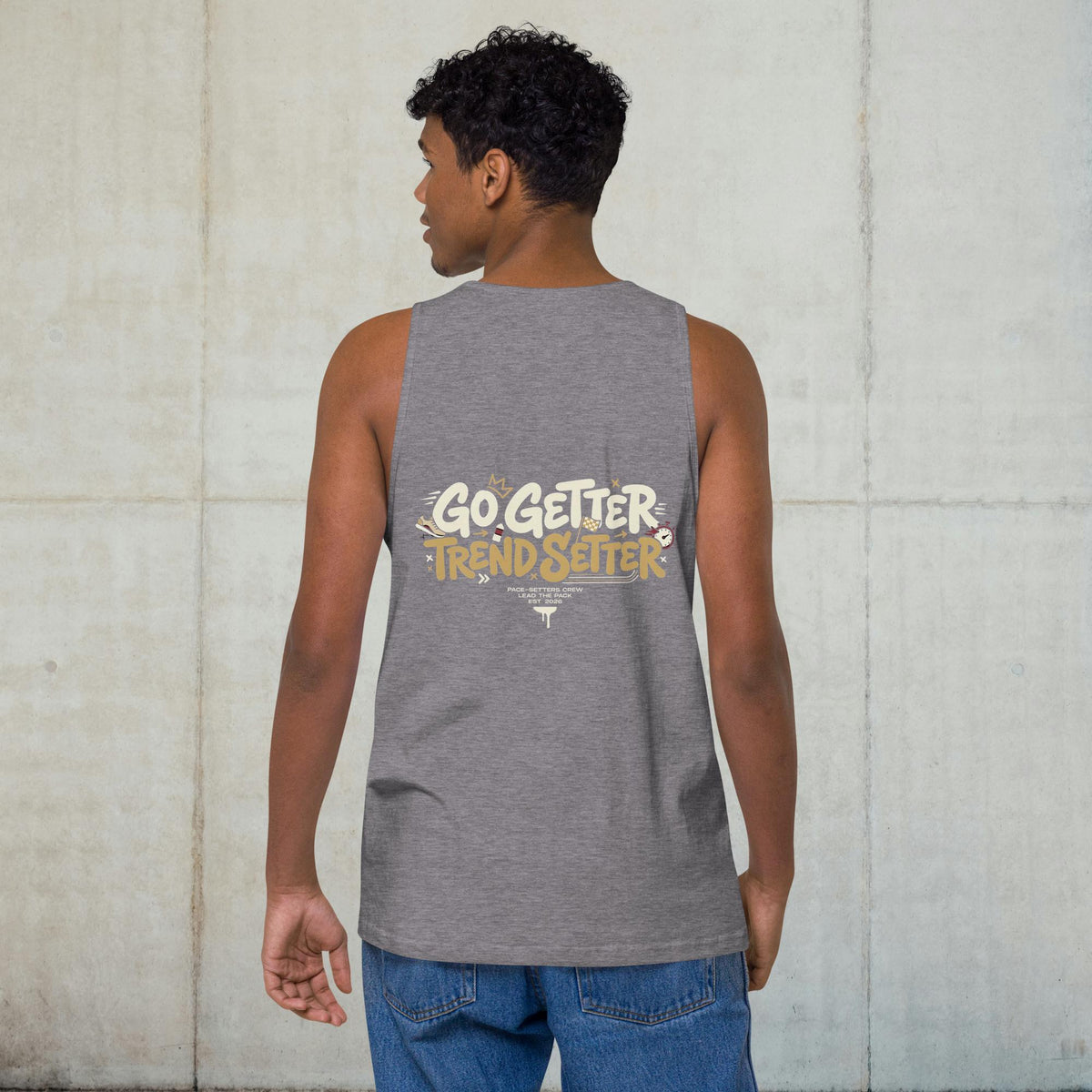 Trend Setter Premium Tank