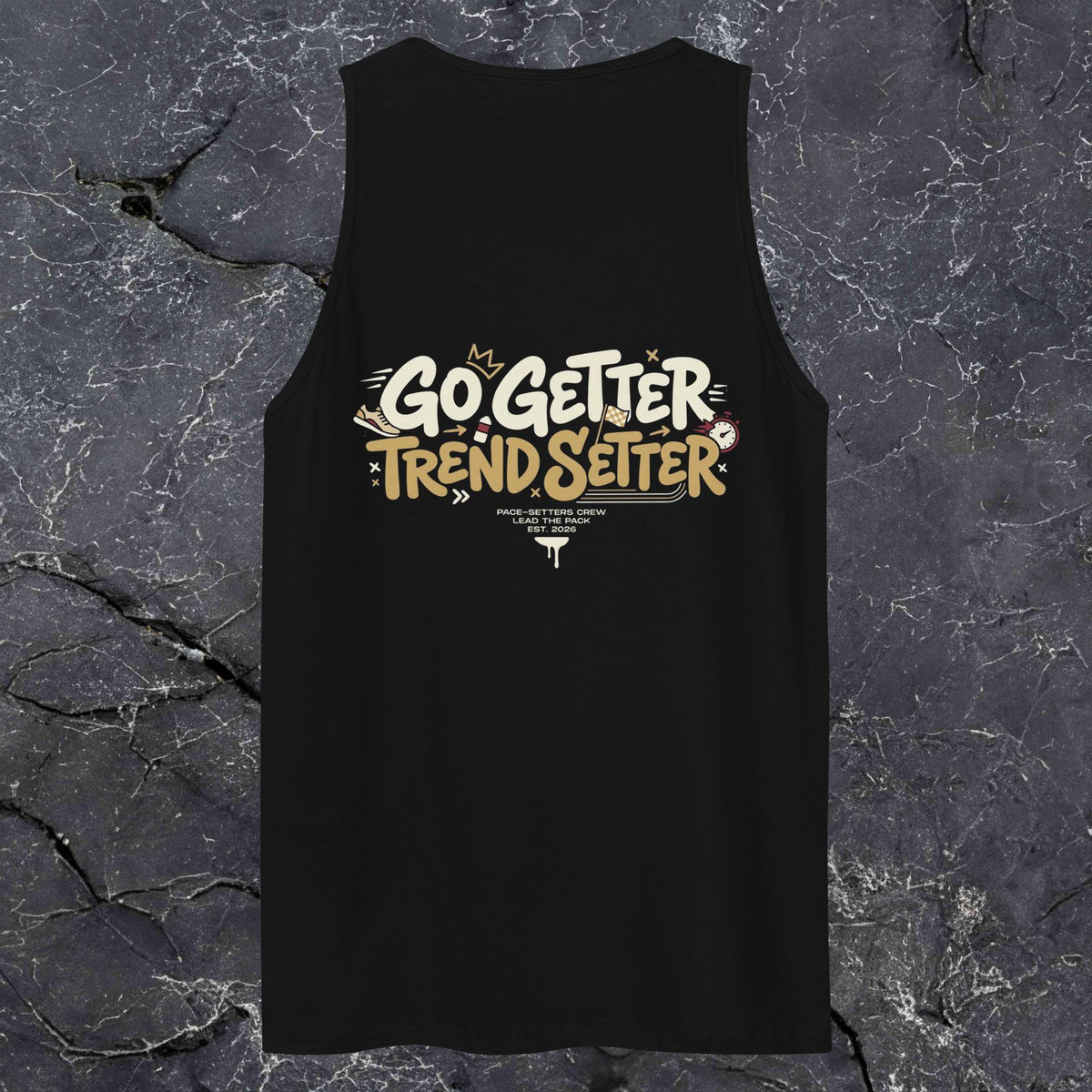 Trend Setter Premium Tank