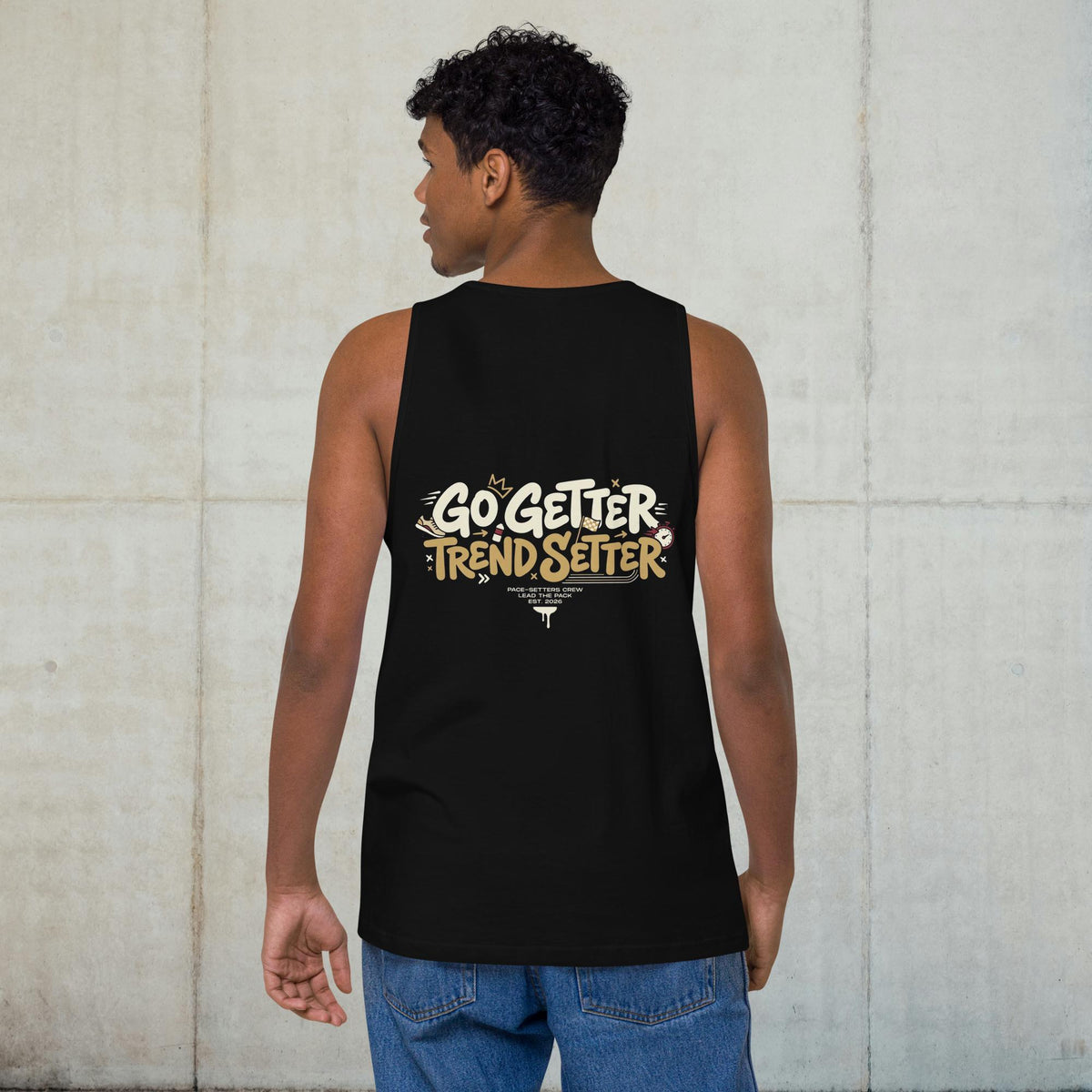 Trend Setter Premium Tank