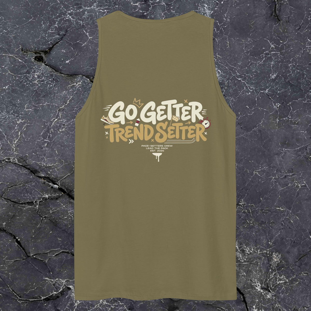 Trend Setter Premium Tank