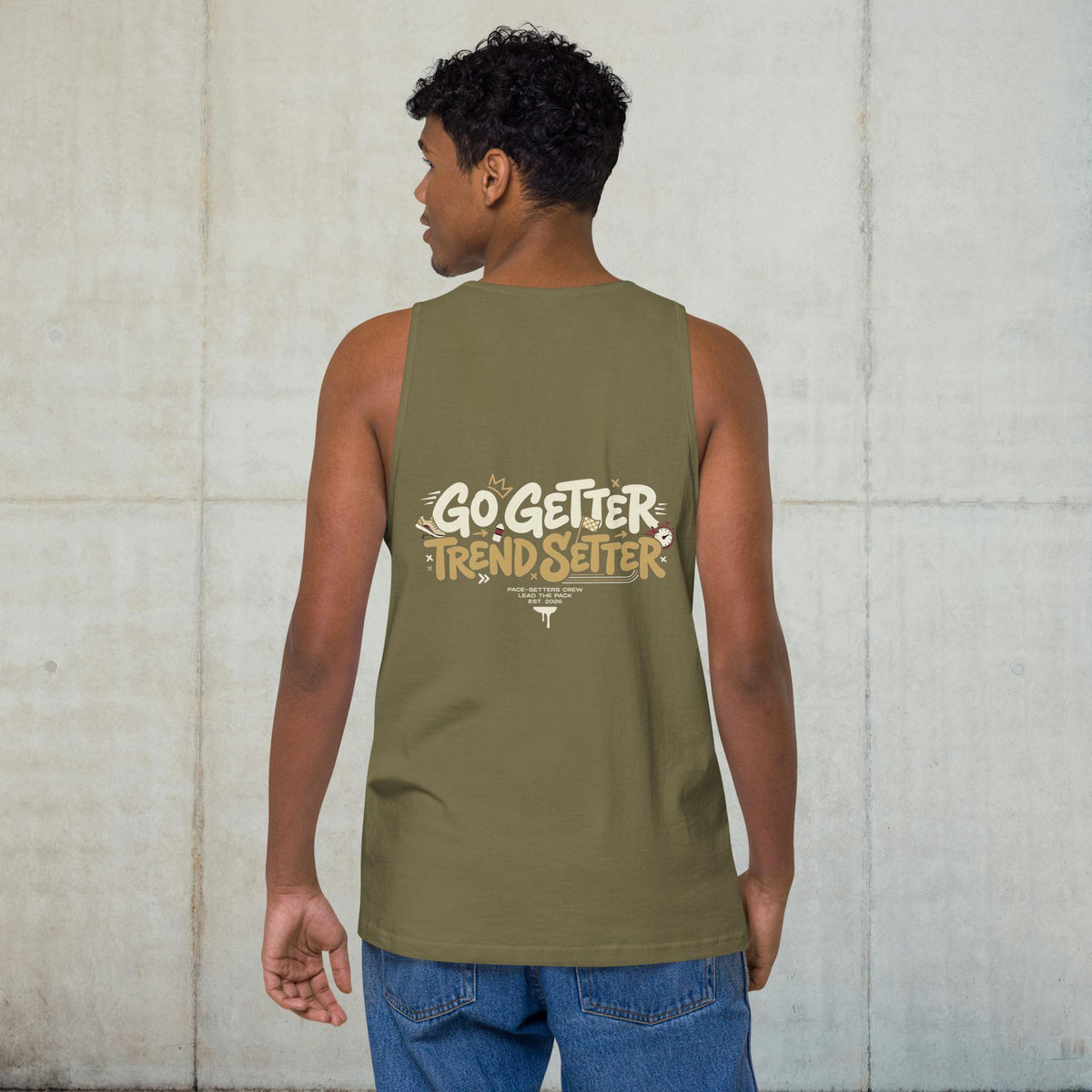 Trend Setter Premium Tank