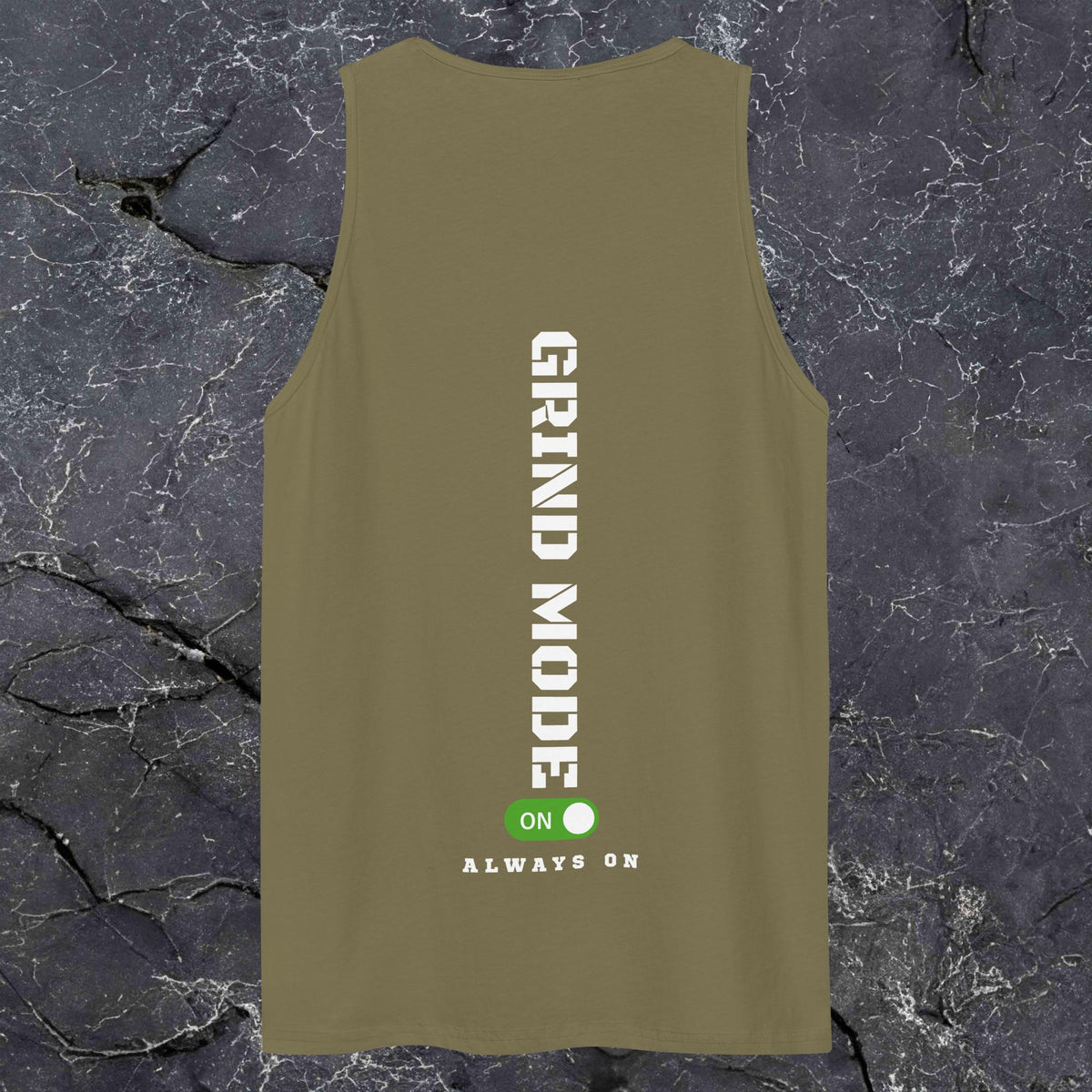 Grind Mode Premium Tank