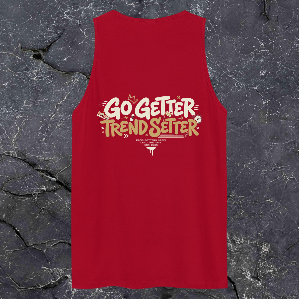 Trend Setter Premium Tank