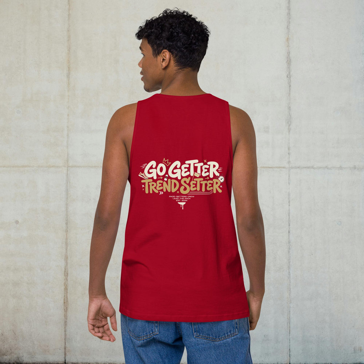Trend Setter Premium Tank