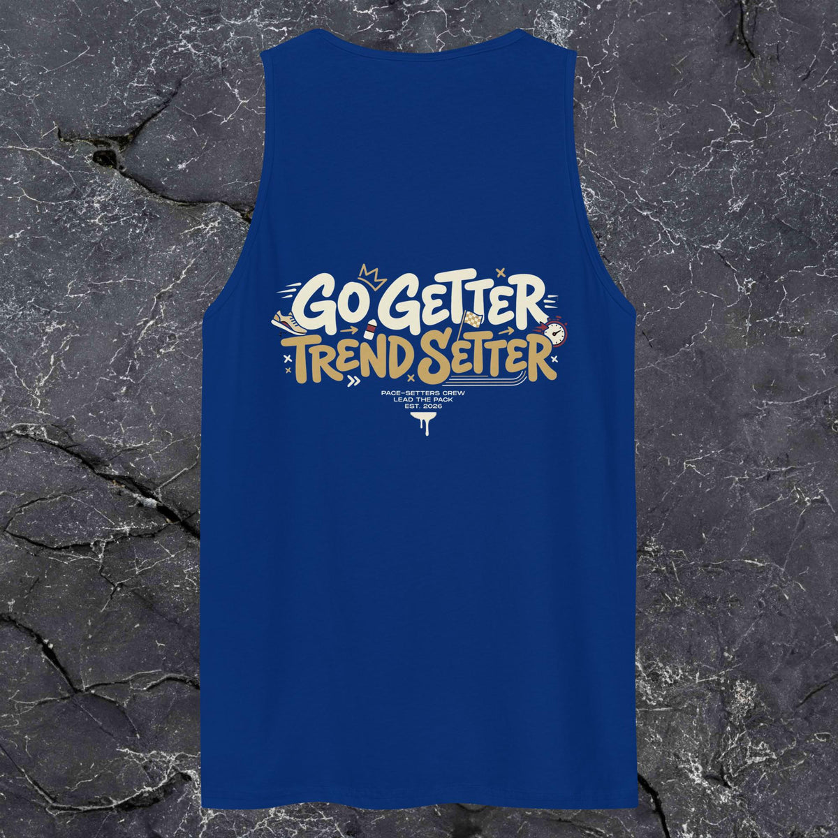 Trend Setter Premium Tank