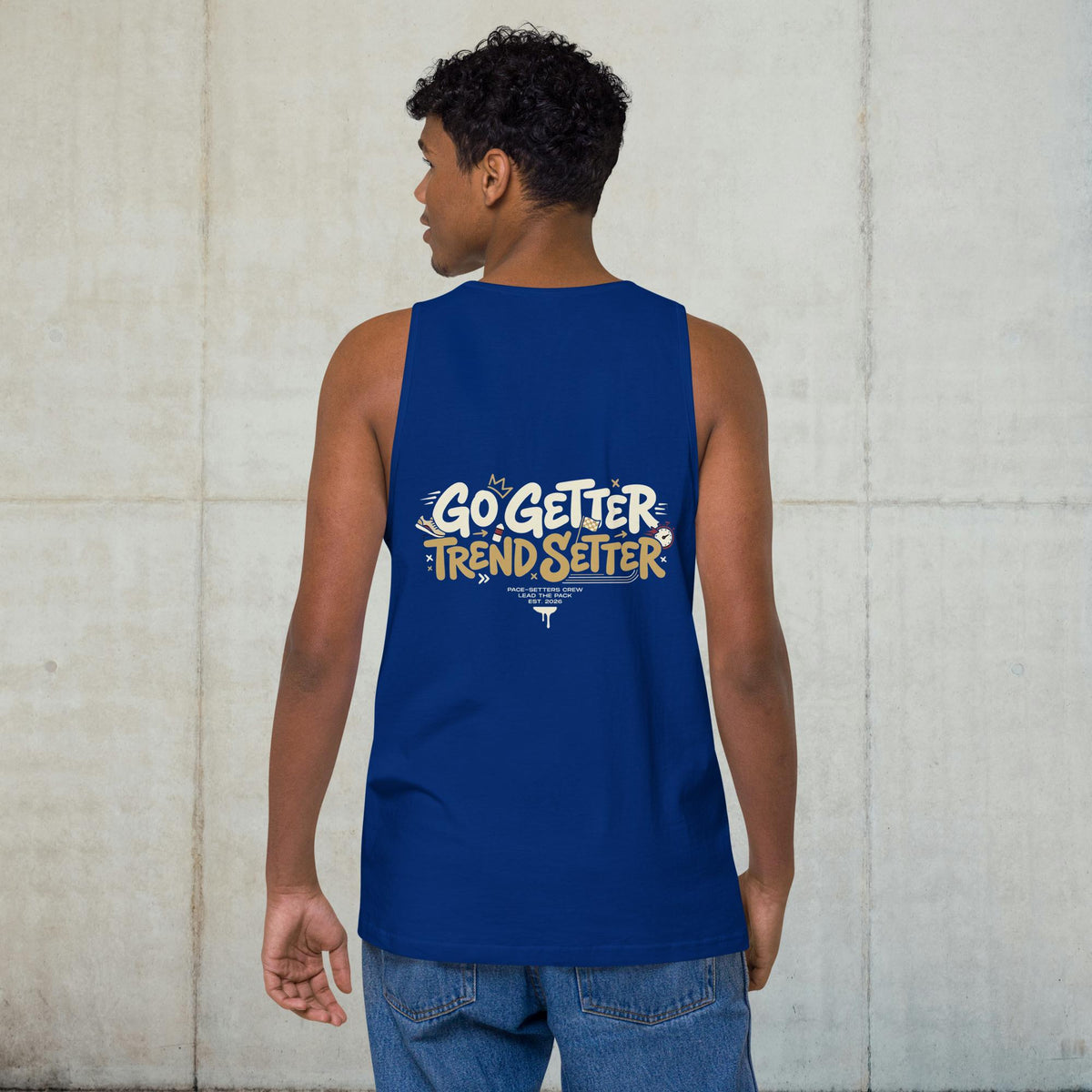Trend Setter Premium Tank