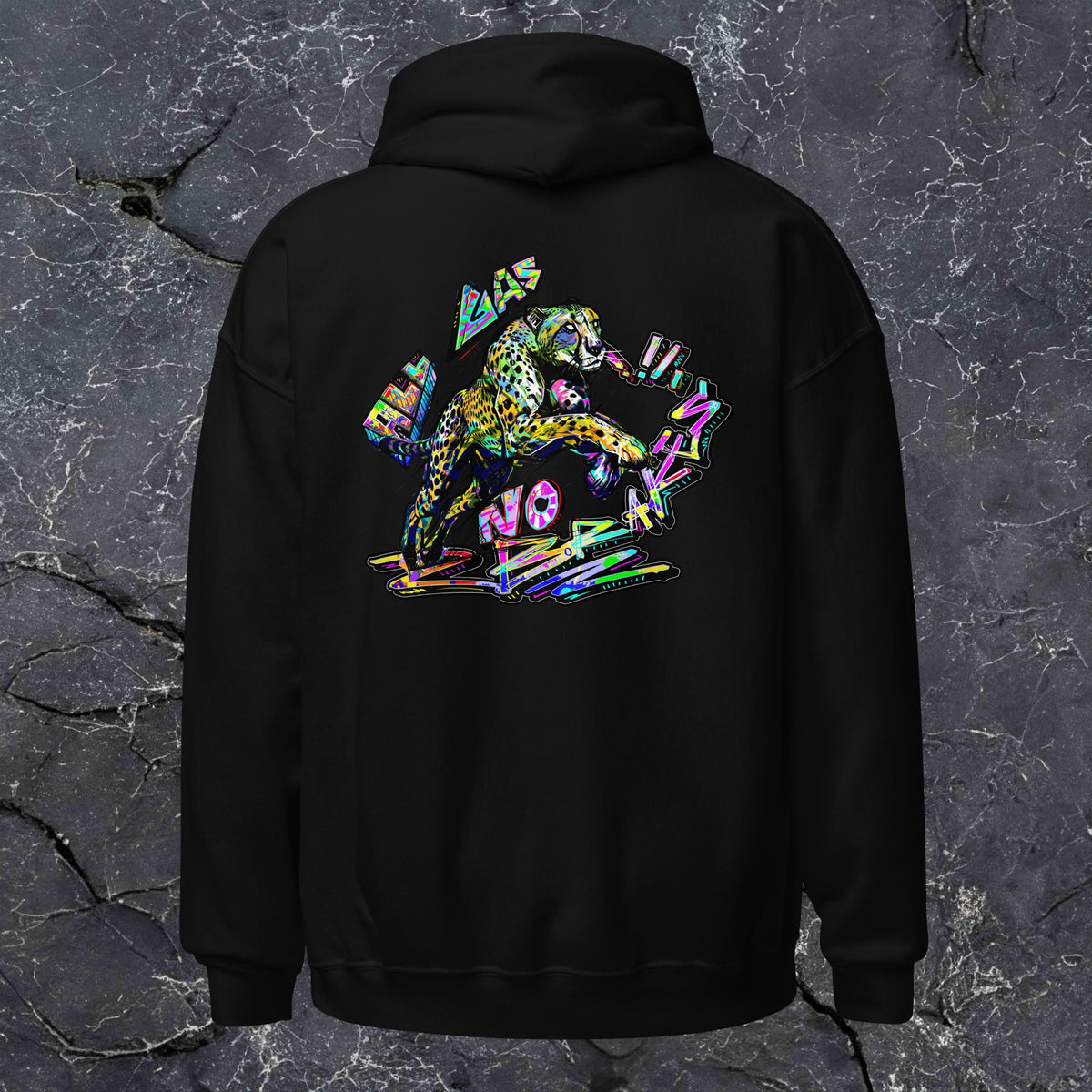All Gas No Brakes Unisex Hoodie