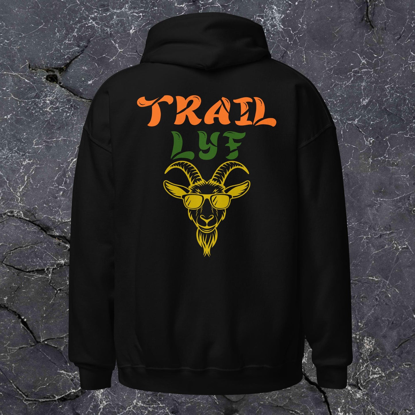 Trail Lyf Unisex Hoodie