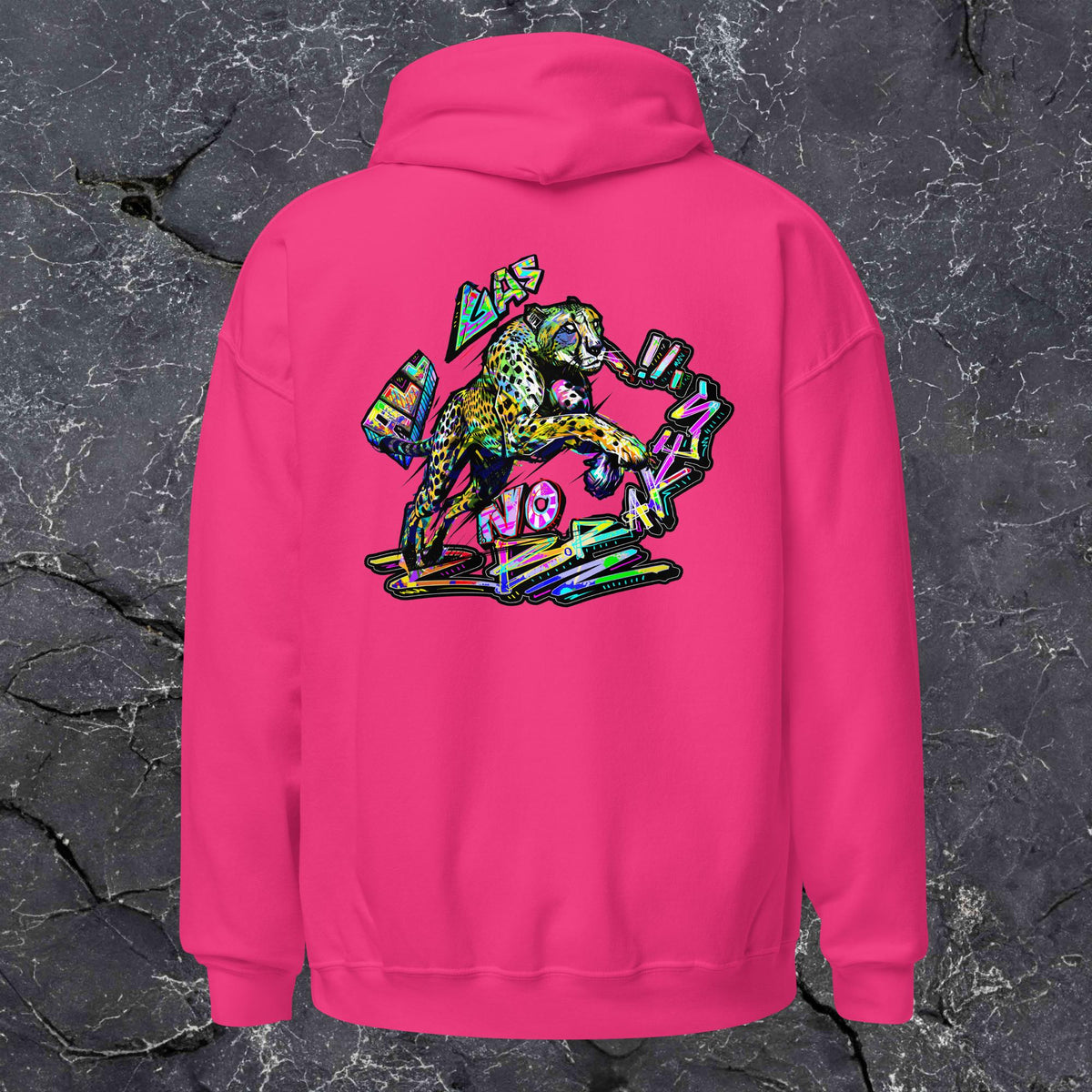 All Gas No Brakes Unisex Hoodie