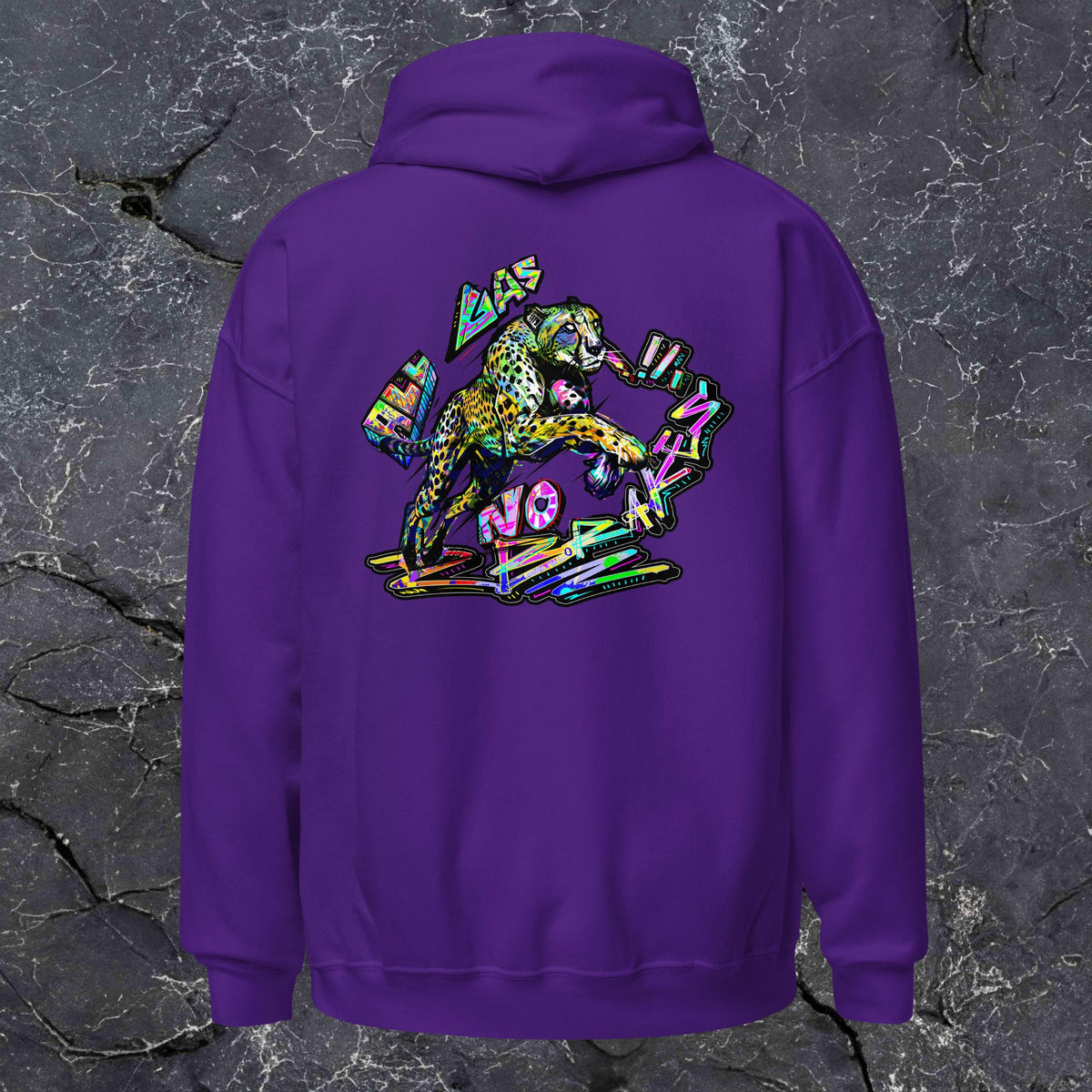 All Gas No Brakes Unisex Hoodie