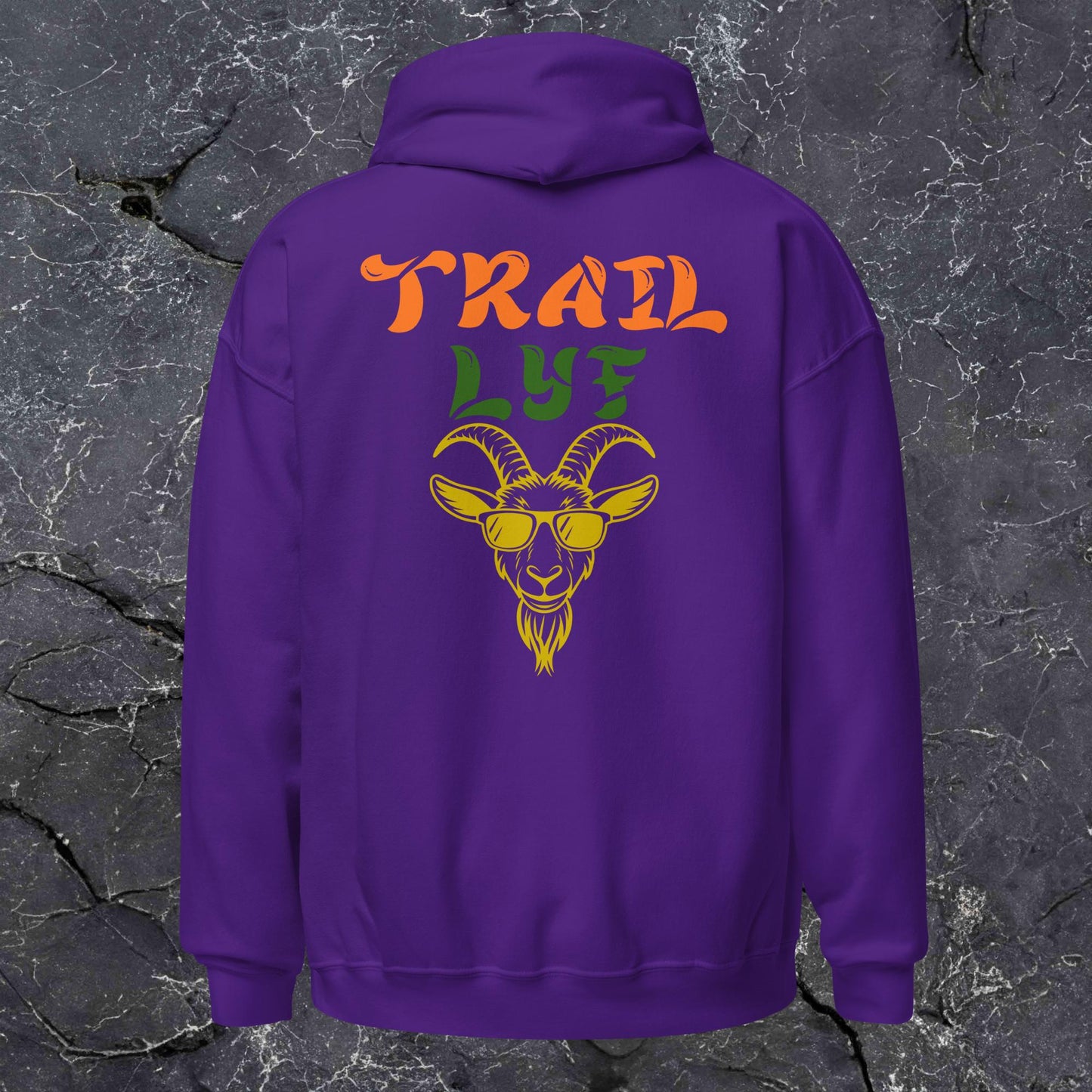 Trail Lyf Unisex Hoodie