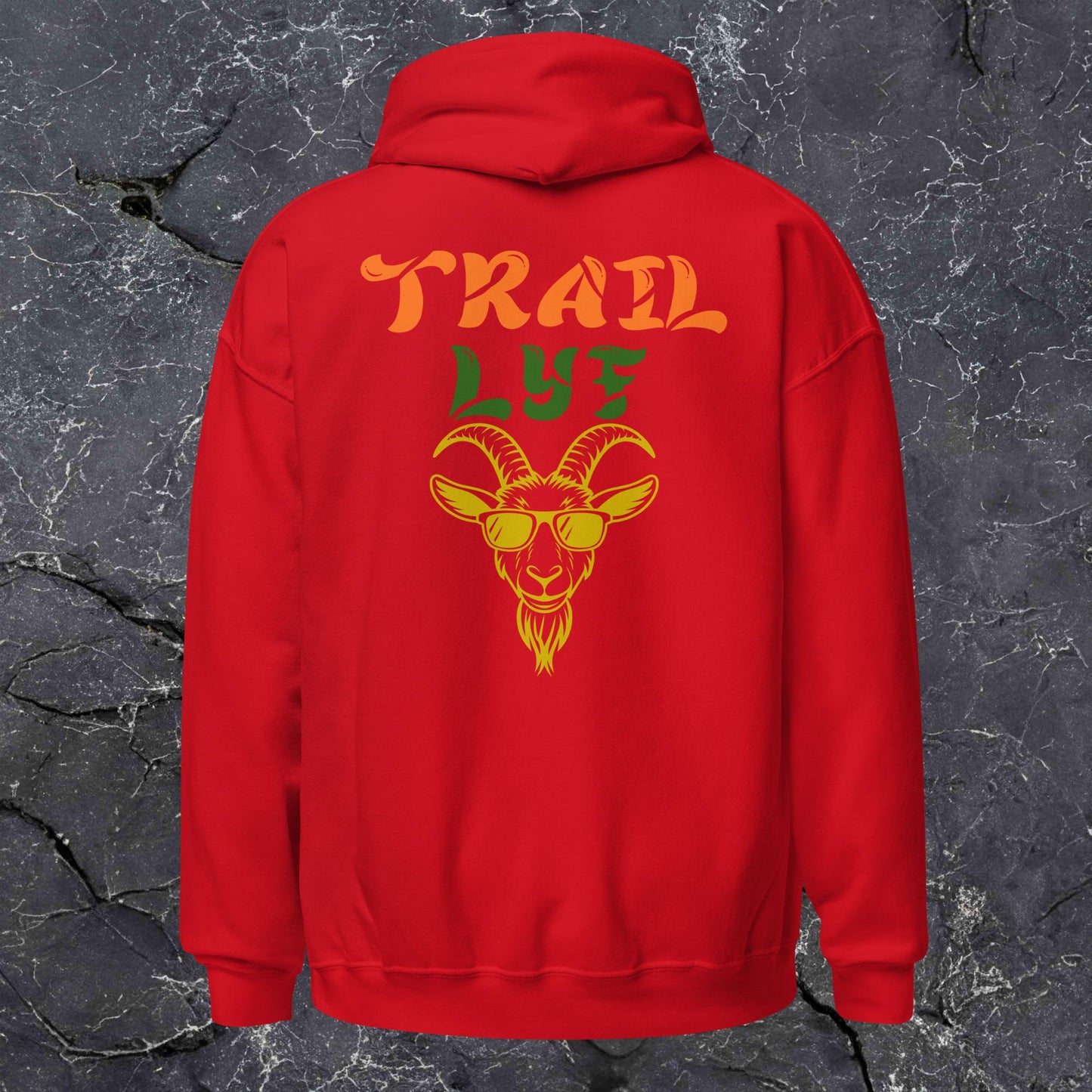 Trail Lyf Unisex Hoodie
