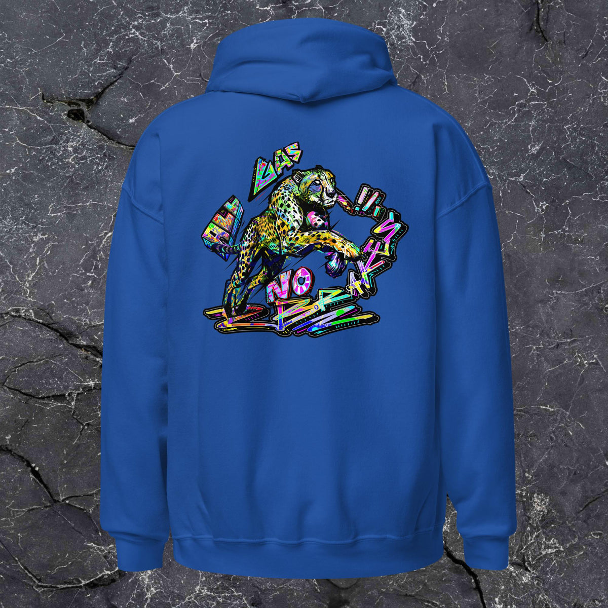 All Gas No Brakes Unisex Hoodie