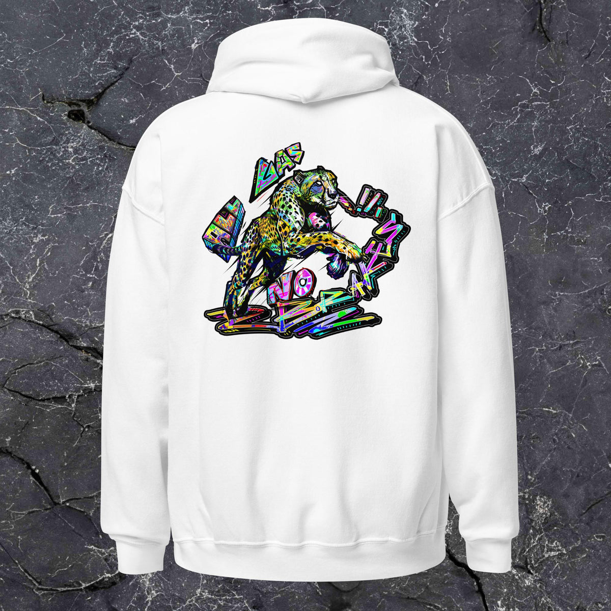 All Gas No Brakes Unisex Hoodie