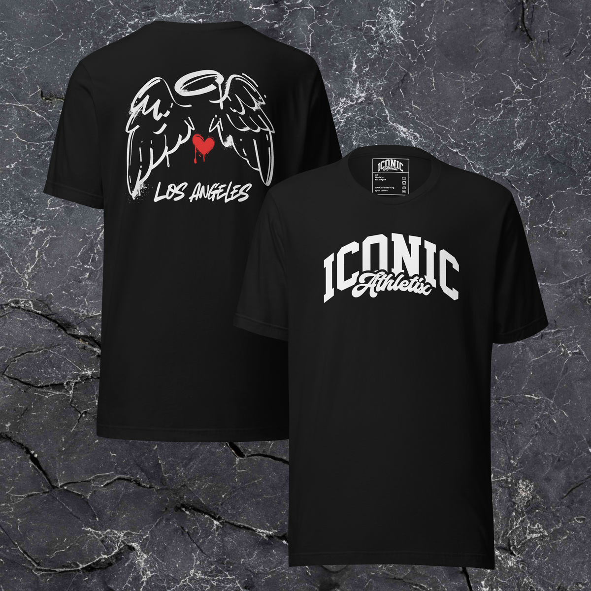 City of Angels Lightweight Tee