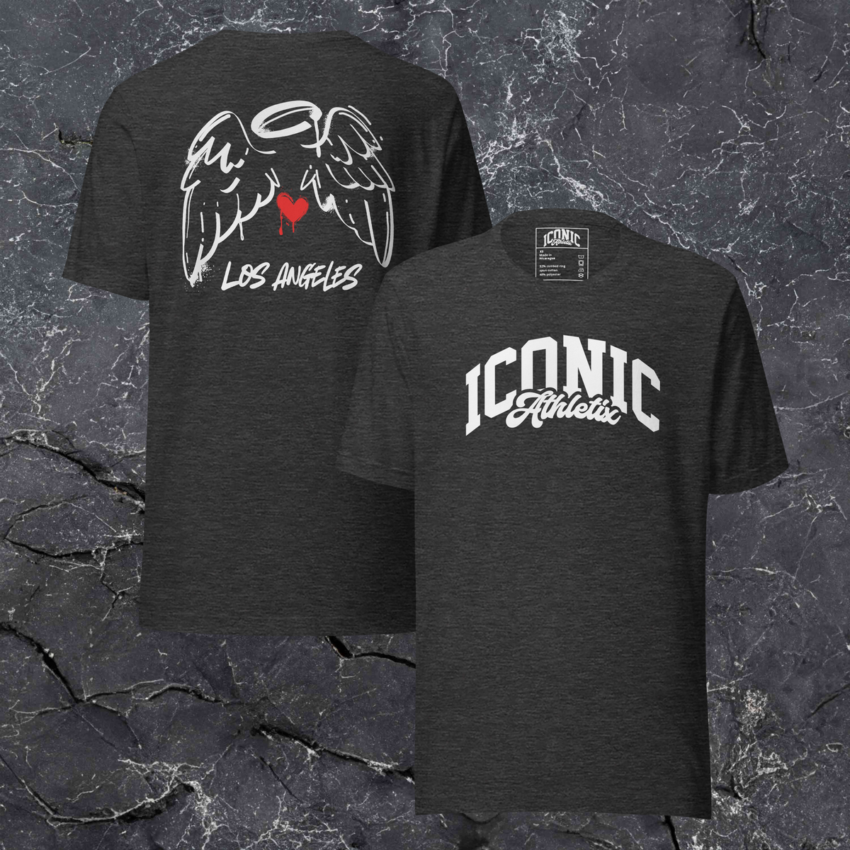 City of Angels Lightweight Tee