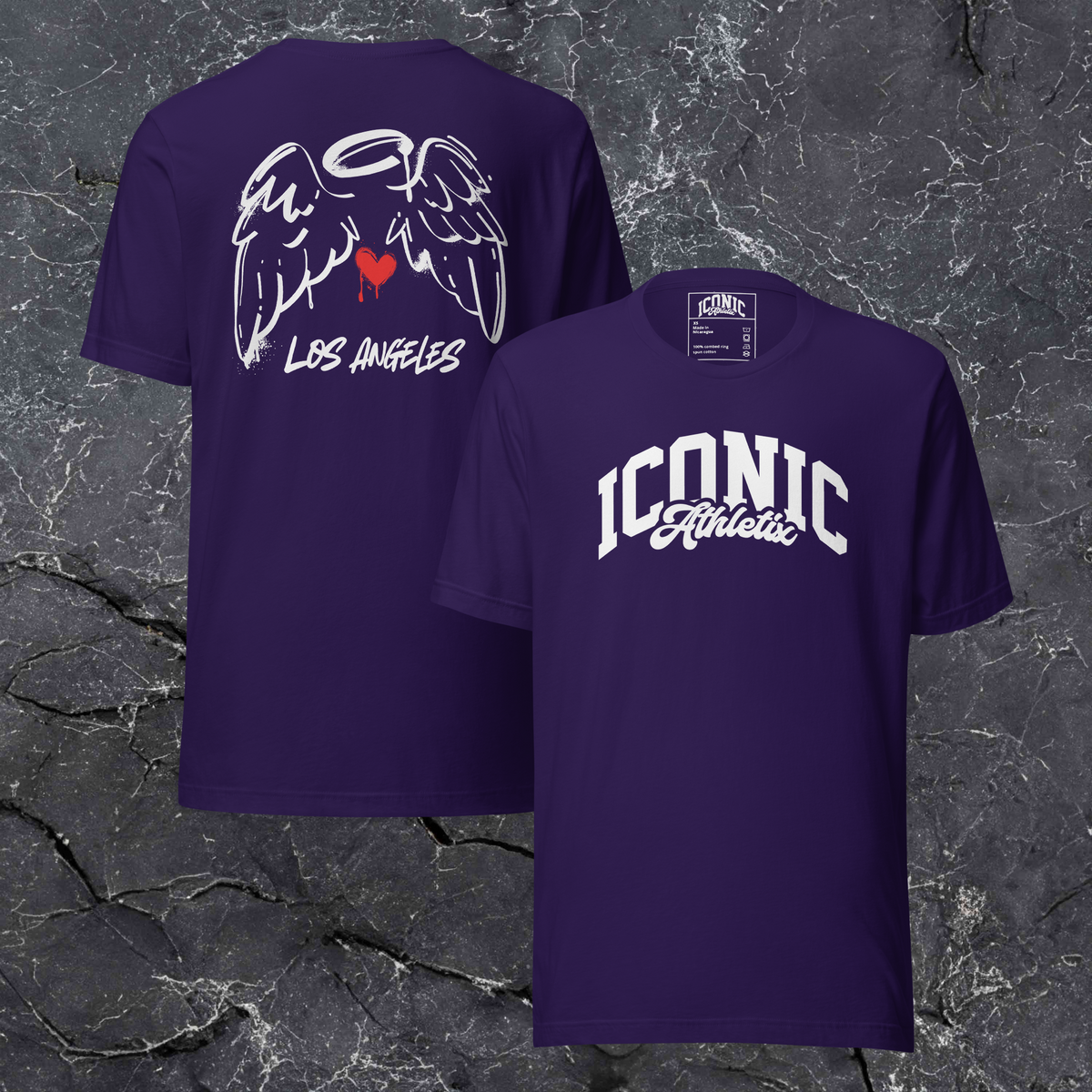 City of Angels Lightweight Tee