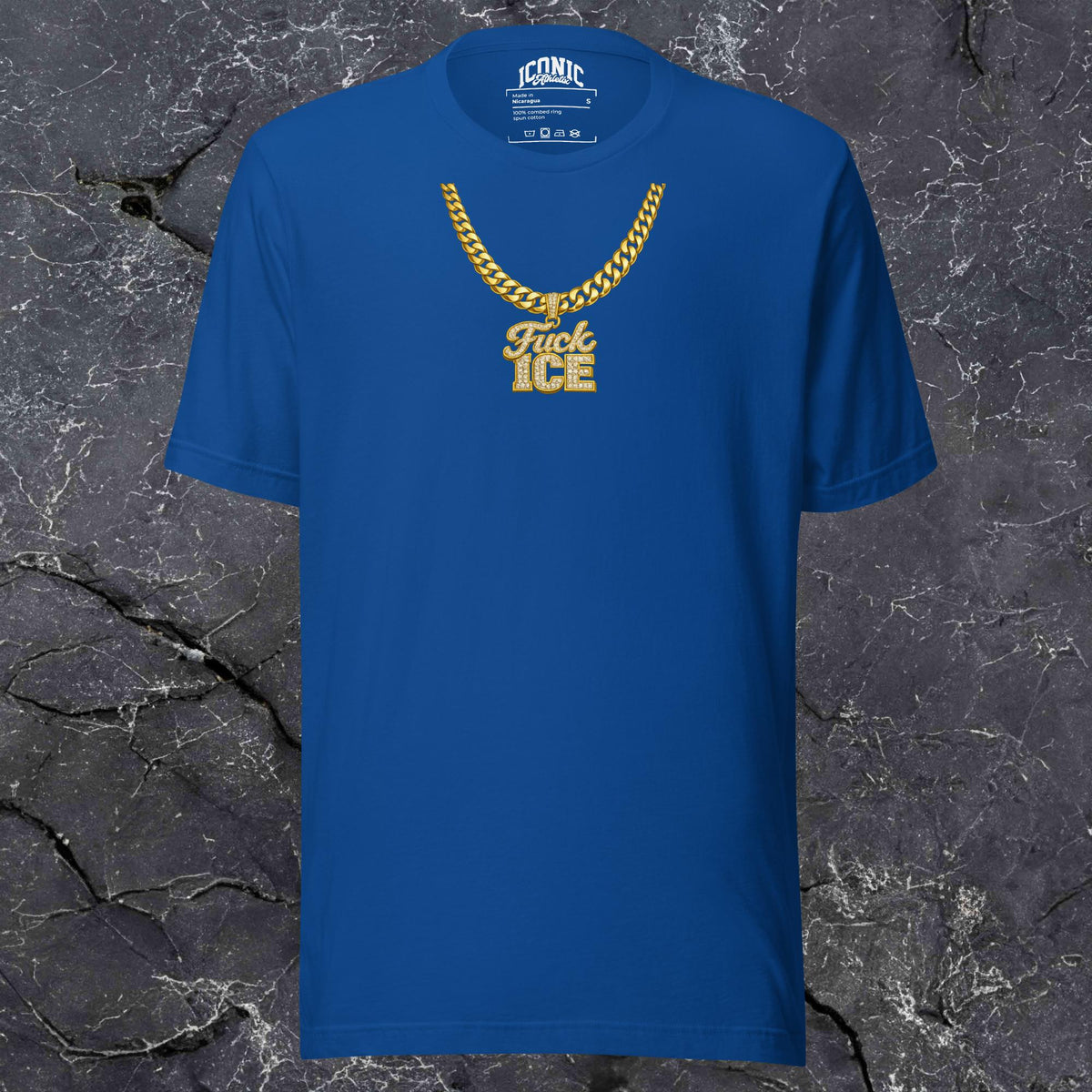 F**k Ice Chain Lightweight Tee