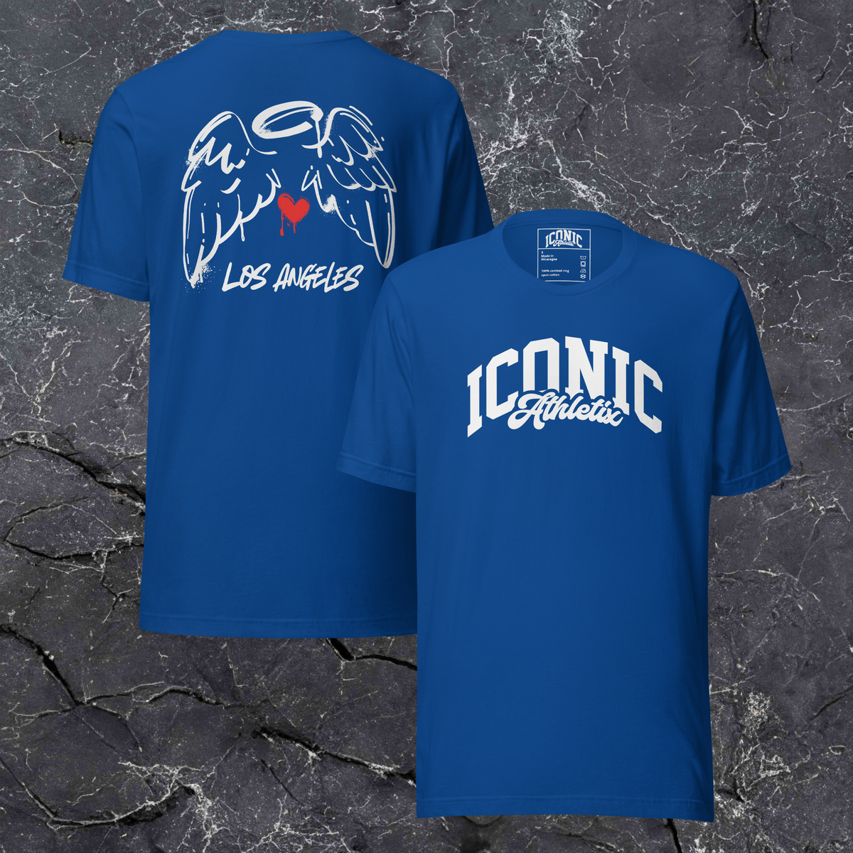 City of Angels Lightweight Tee