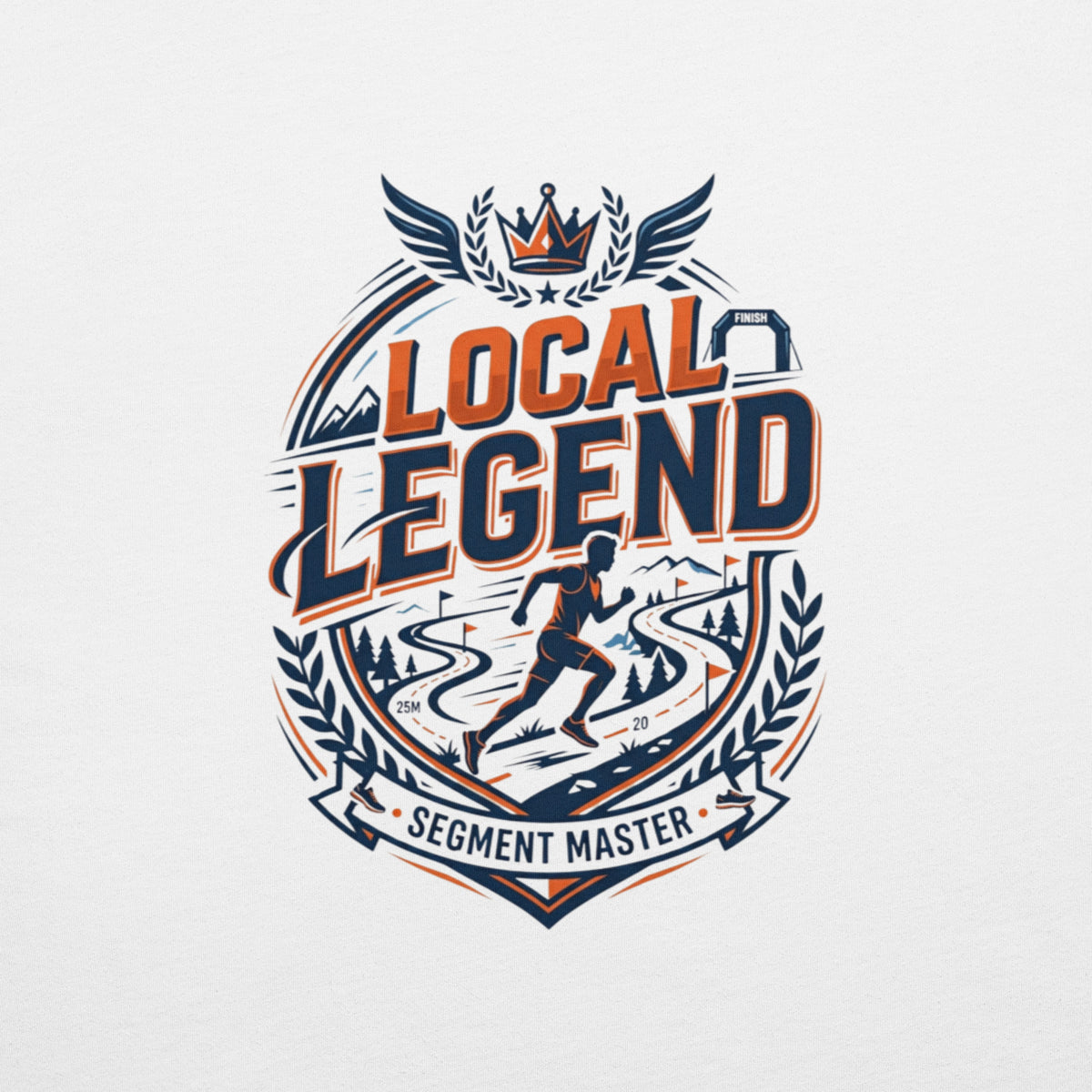 Local Legends Graphic Tee